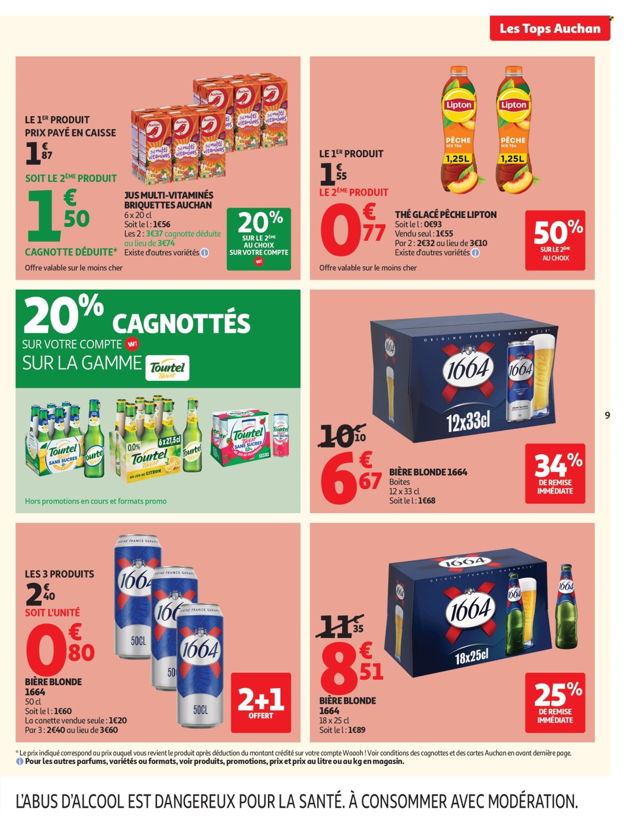 Catalogue Auchan - 13/10/2026 - 24/10/2026. Page 9
