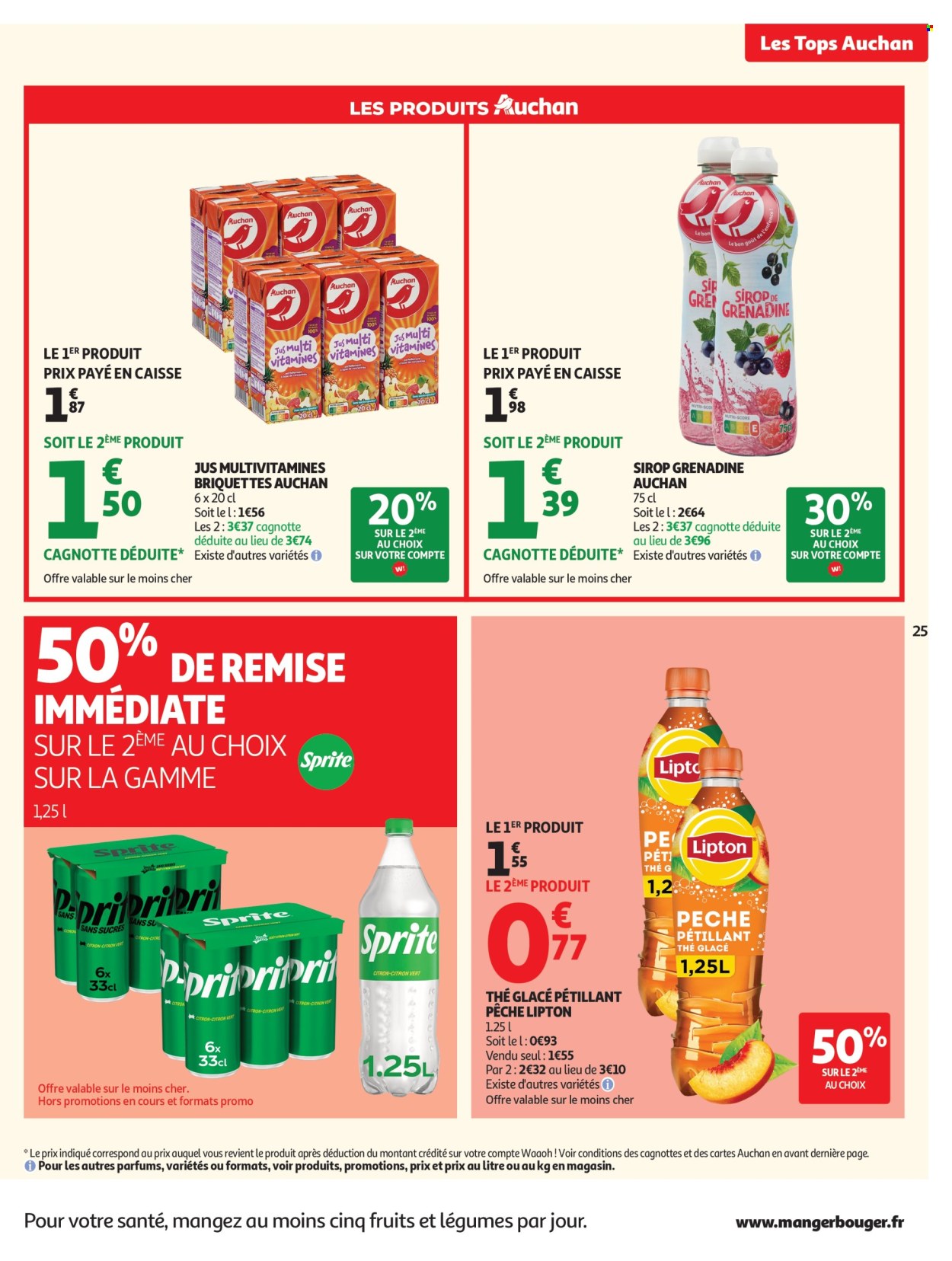 Catalogue Auchan - 13/10/2026 - 25/10/2026. Page 25