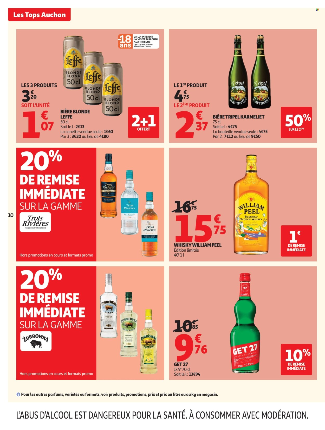 Catalogue Auchan - 13/10/2026 - 24/10/2026. Page 10