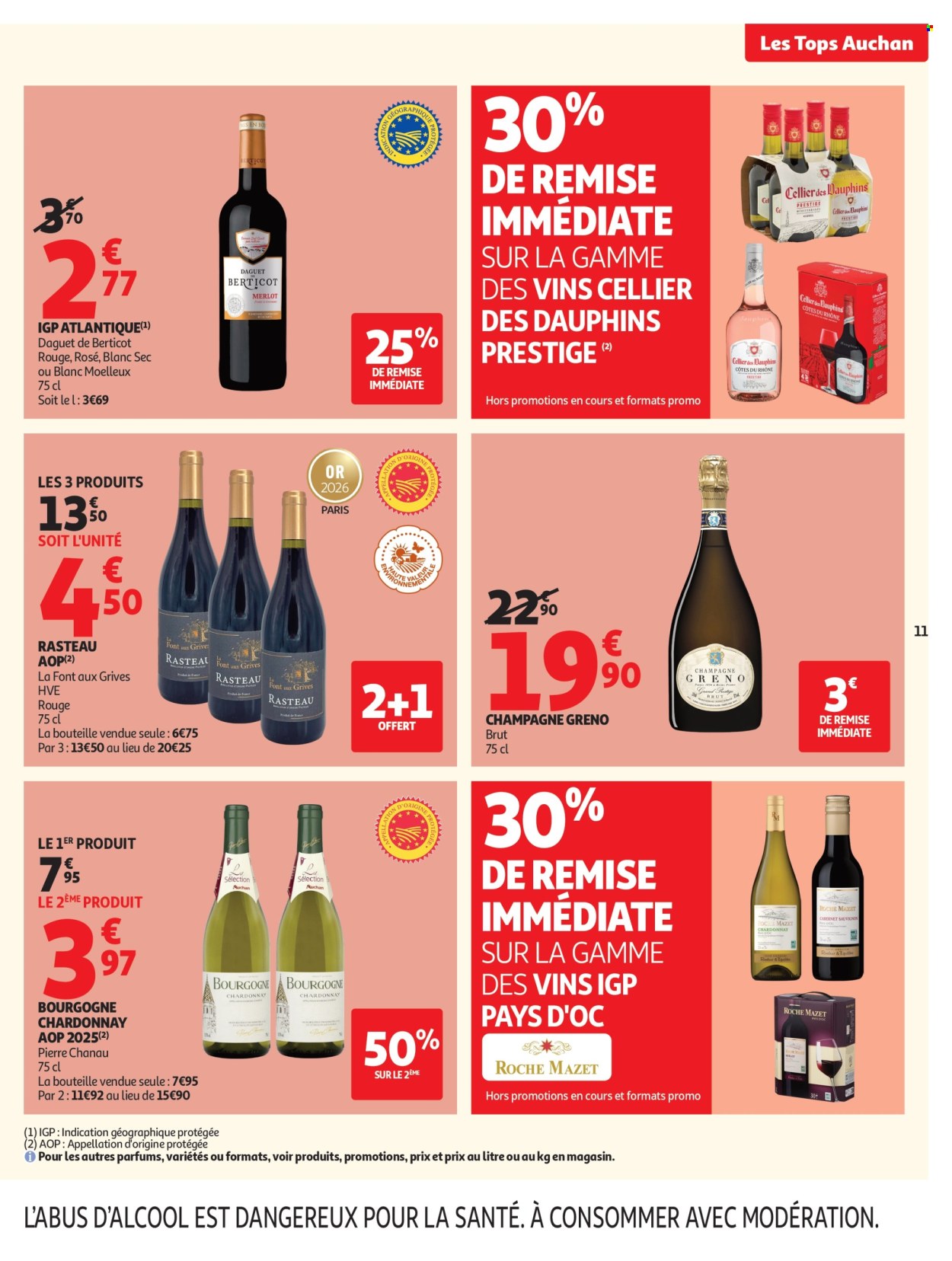 Catalogue Auchan - 13/10/2026 - 24/10/2026. Page 11