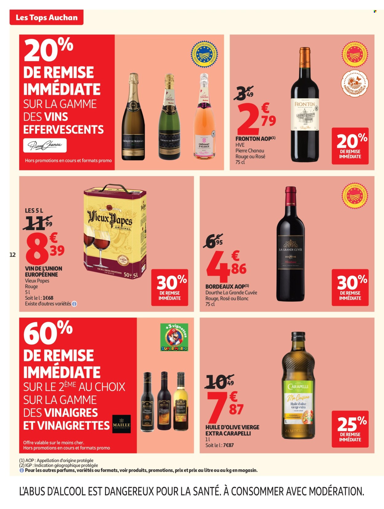 Catalogue Auchan - 13/10/2026 - 24/10/2026. Page 12