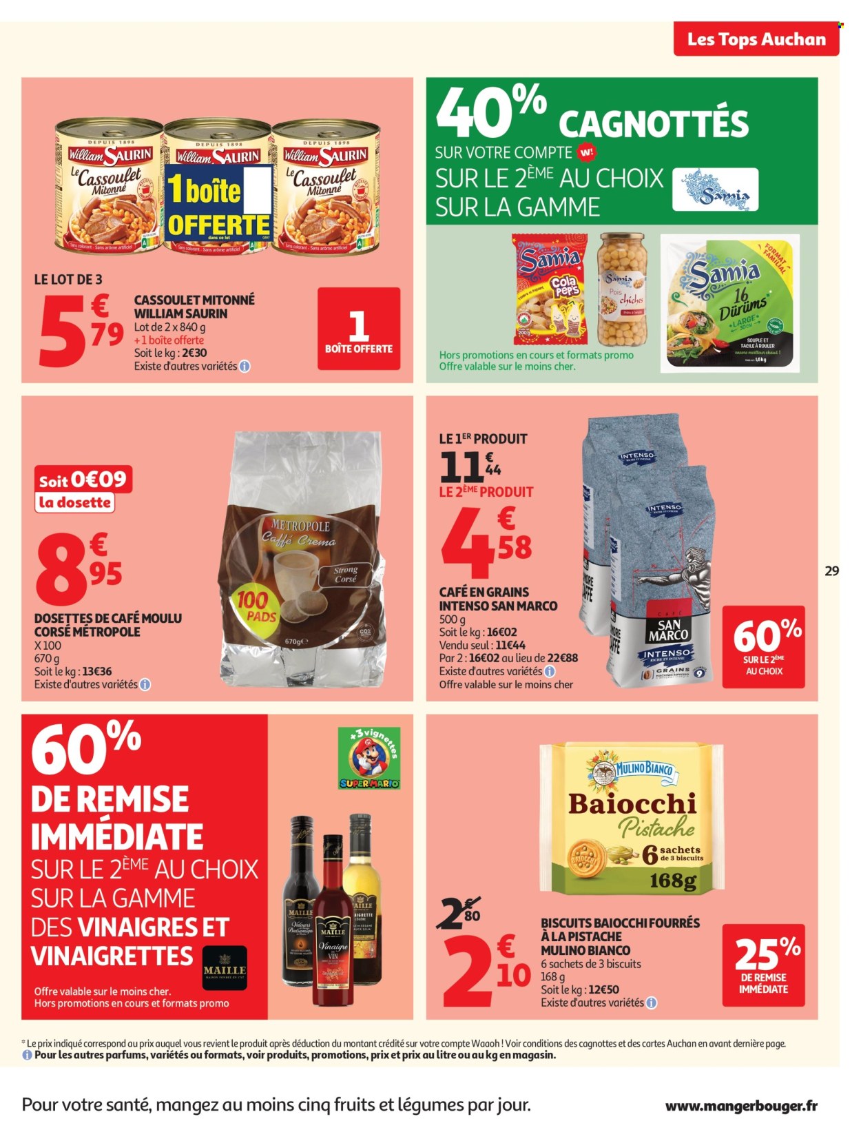 Catalogue Auchan - 13/10/2026 - 25/10/2026. Page 29