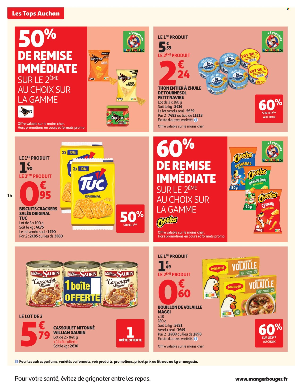 Catalogue Auchan - 13/10/2026 - 24/10/2026. Page 14