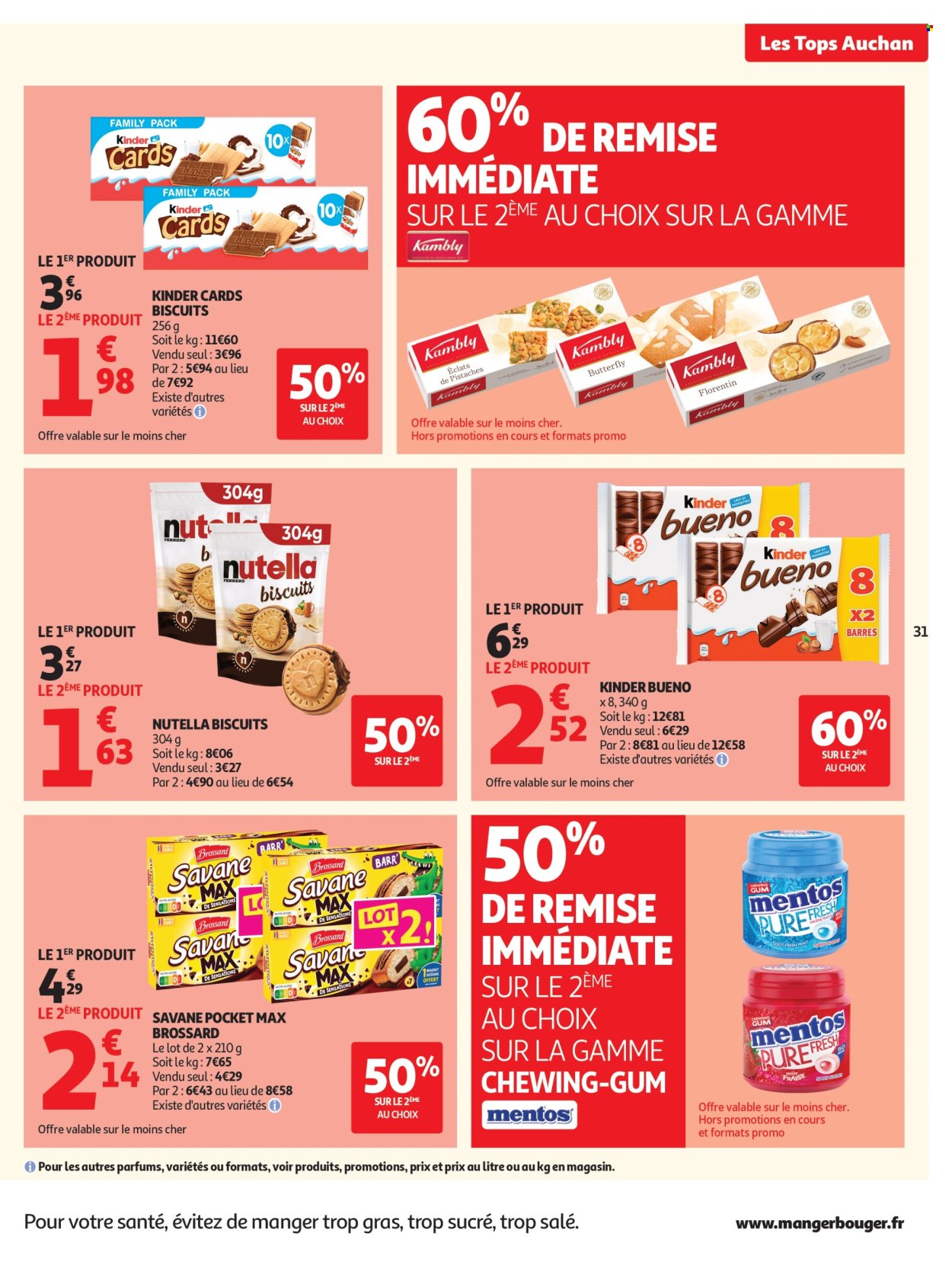 Catalogue Auchan - 13/10/2026 - 25/10/2026. Page 31
