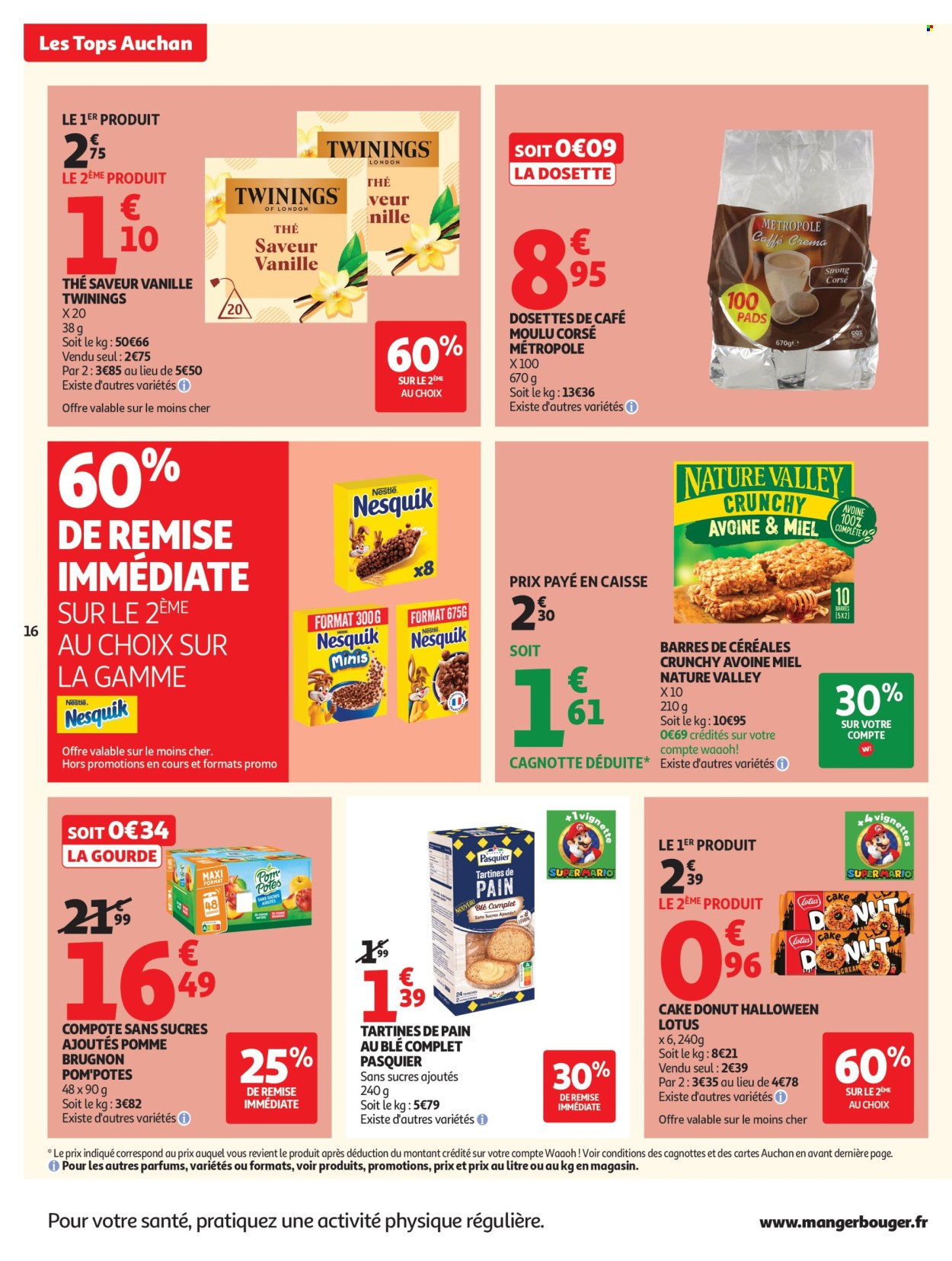 Catalogue Auchan - 13/10/2026 - 24/10/2026. Page 16