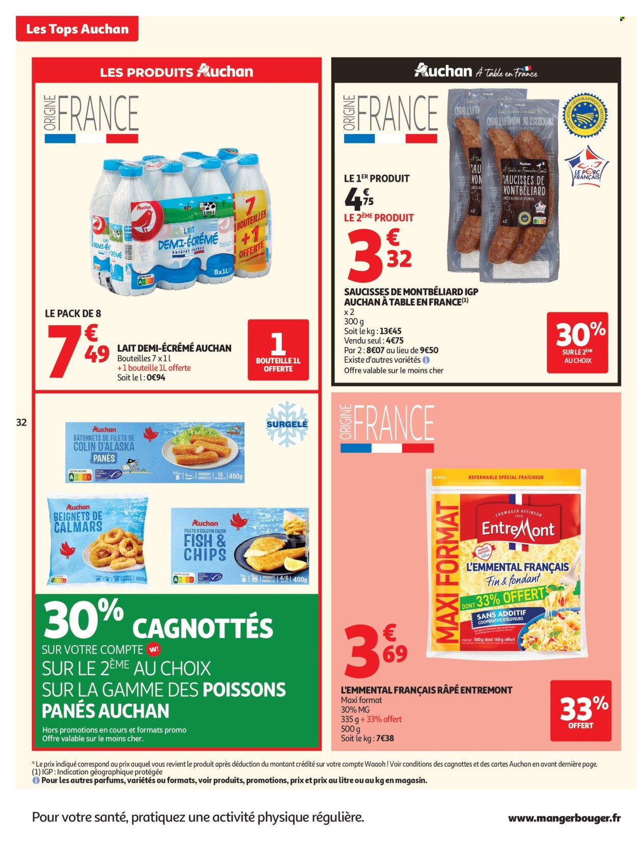 Catalogue Auchan - 13/10/2026 - 25/10/2026. Page 32
