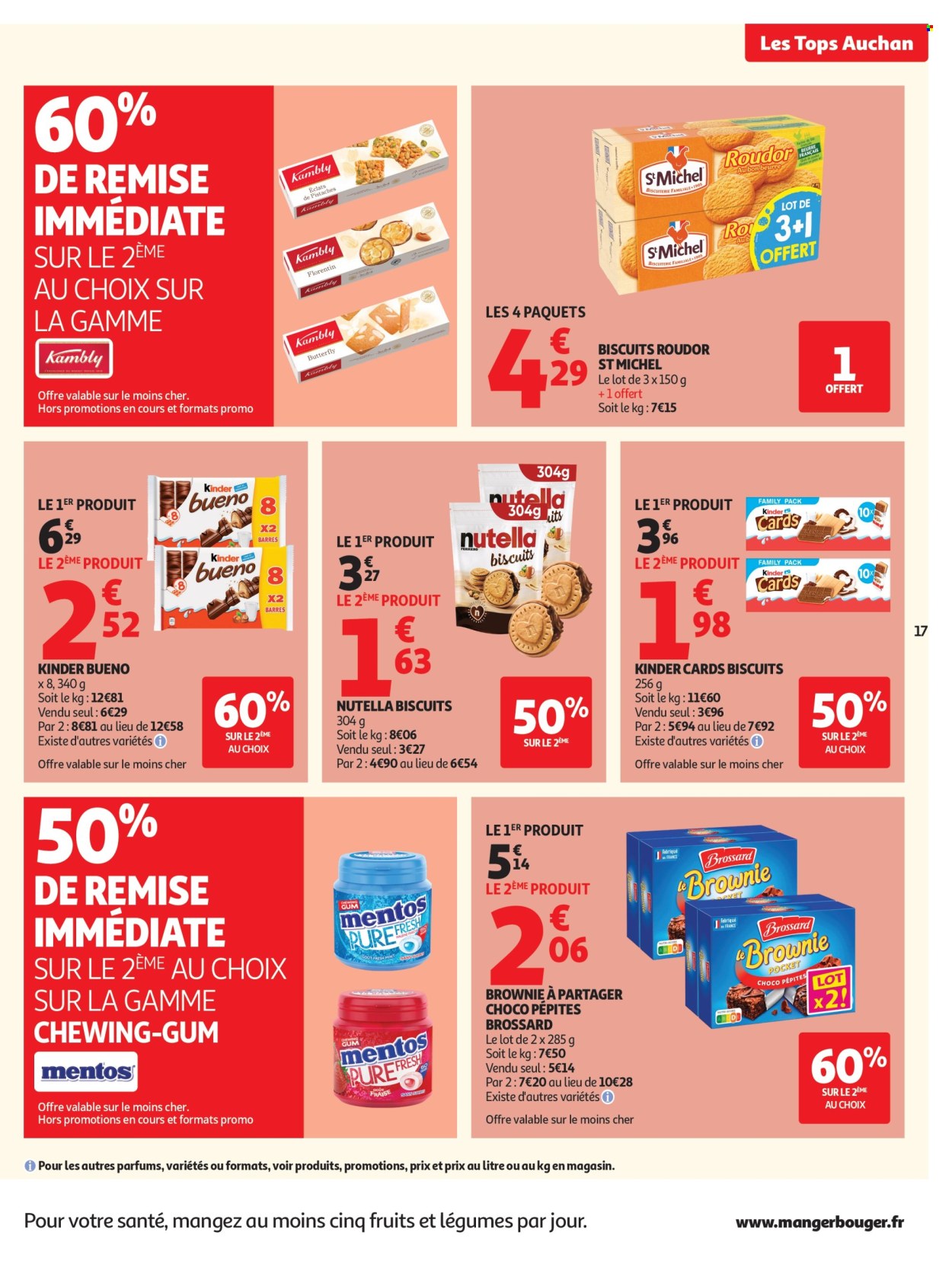Catalogue Auchan - 13/10/2026 - 24/10/2026. Page 17