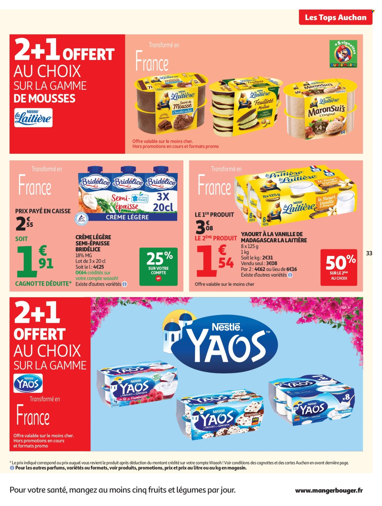 Catalogue Auchan - 13/10/2026 - 25/10/2026. Page 33