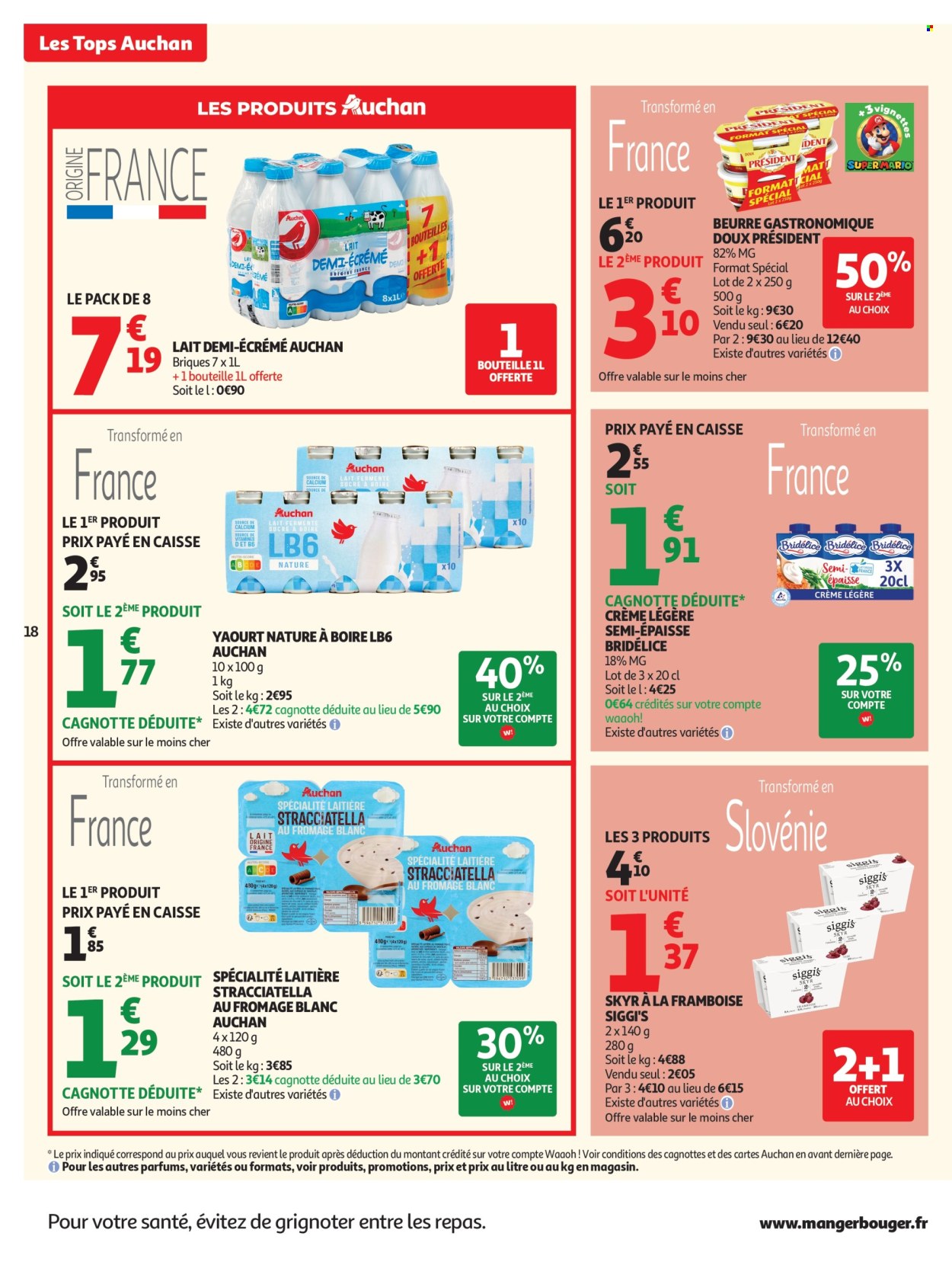 Catalogue Auchan - 13/10/2026 - 24/10/2026. Page 18