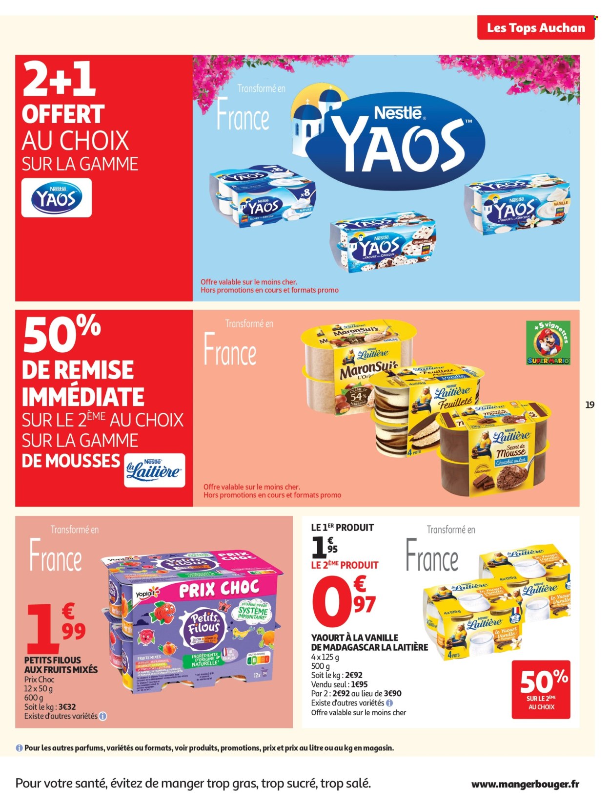 Catalogue Auchan - 13/10/2026 - 24/10/2026. Page 19