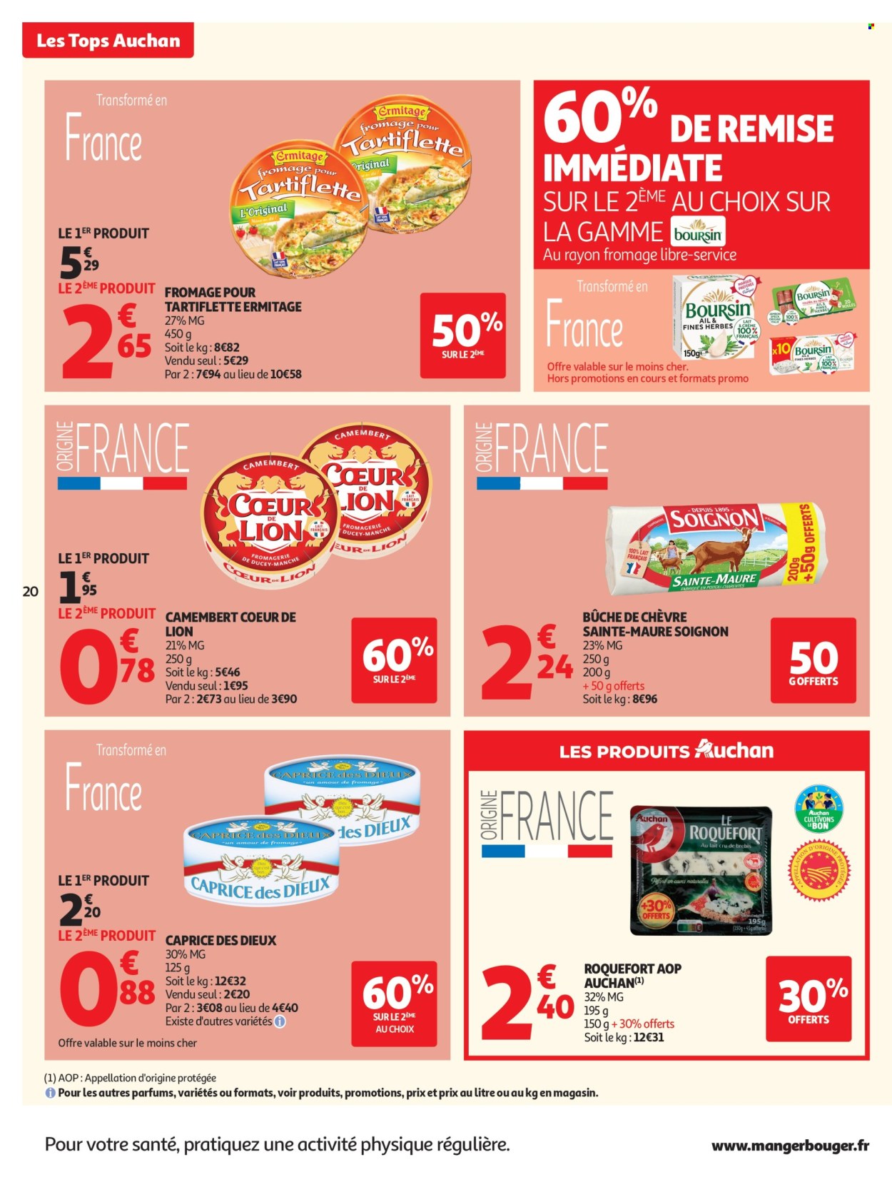 Catalogue Auchan - 13/10/2026 - 24/10/2026. Page 20