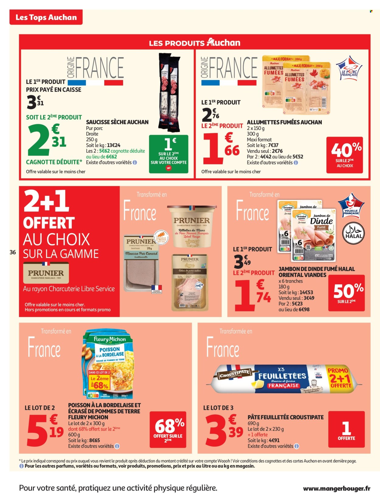 Catalogue Auchan - 13/10/2026 - 25/10/2026. Page 36