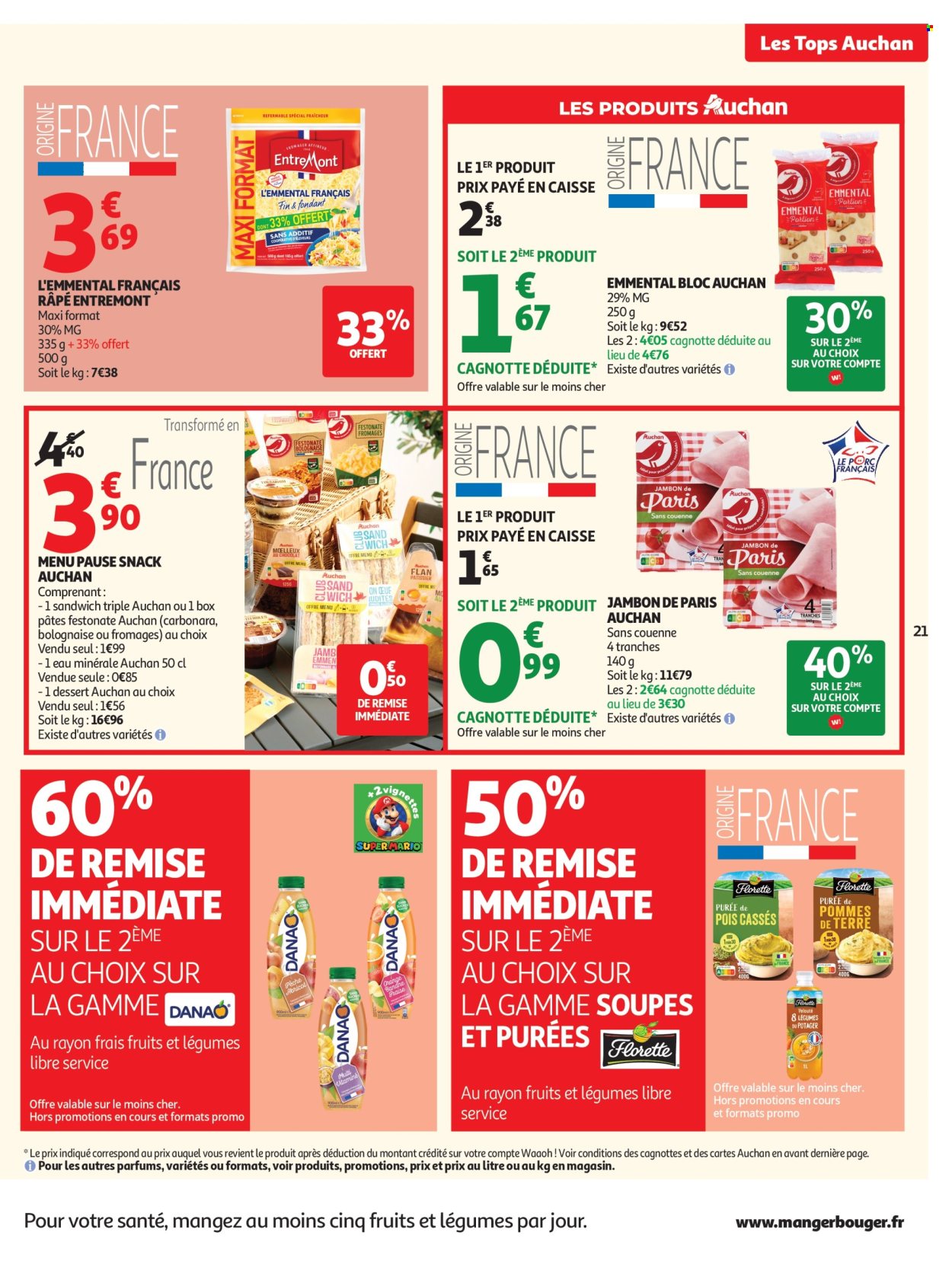 Catalogue Auchan - 13/10/2026 - 24/10/2026. Page 21