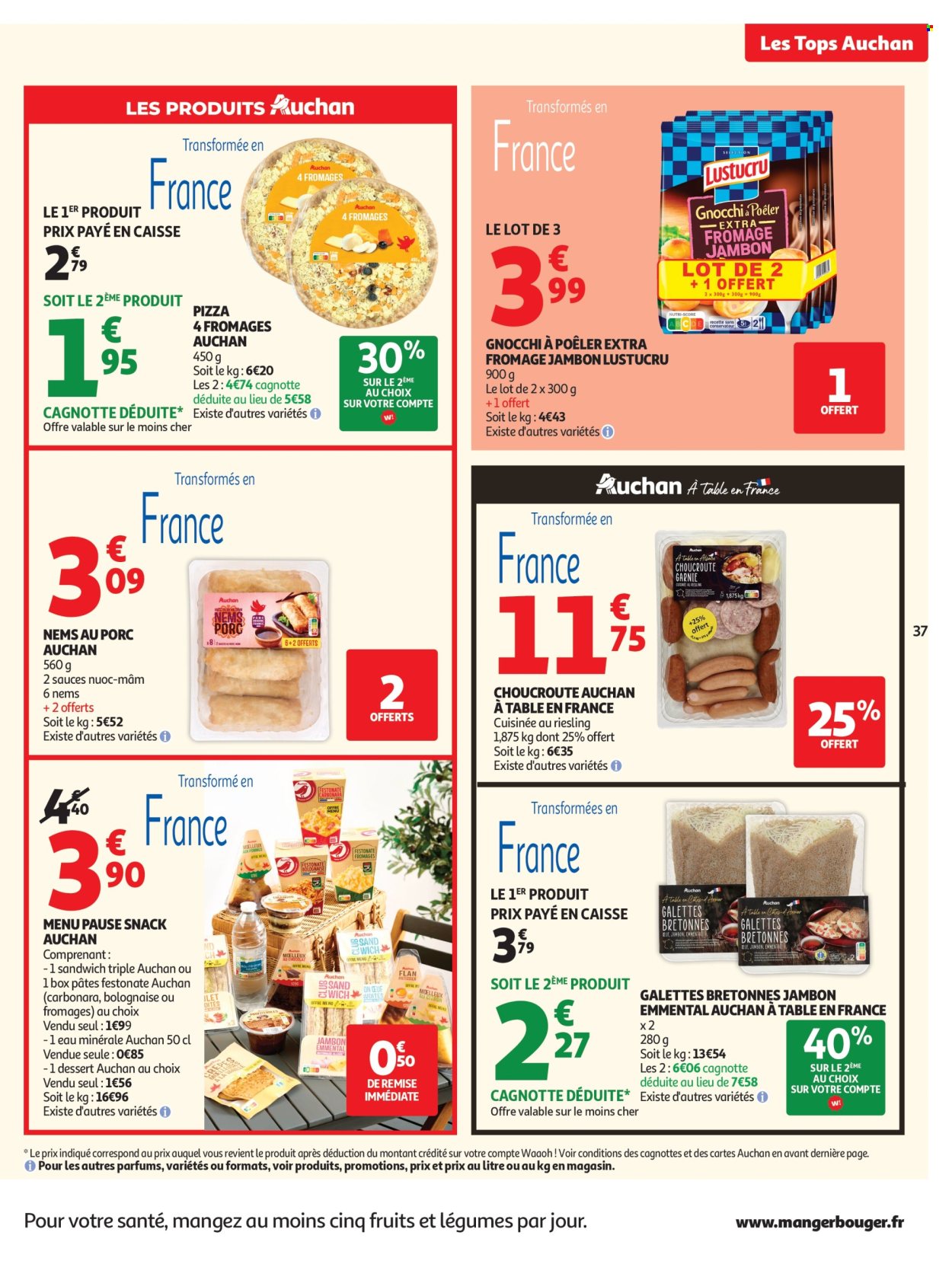 Catalogue Auchan - 13/10/2026 - 25/10/2026. Page 37