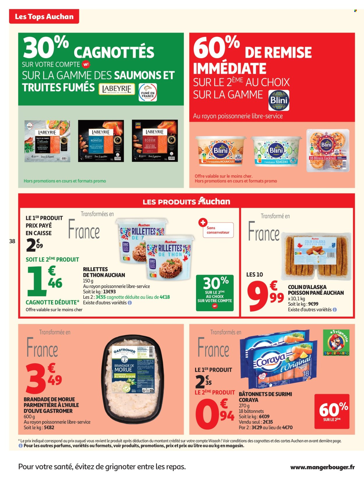 Catalogue Auchan - 13/10/2026 - 25/10/2026. Page 38