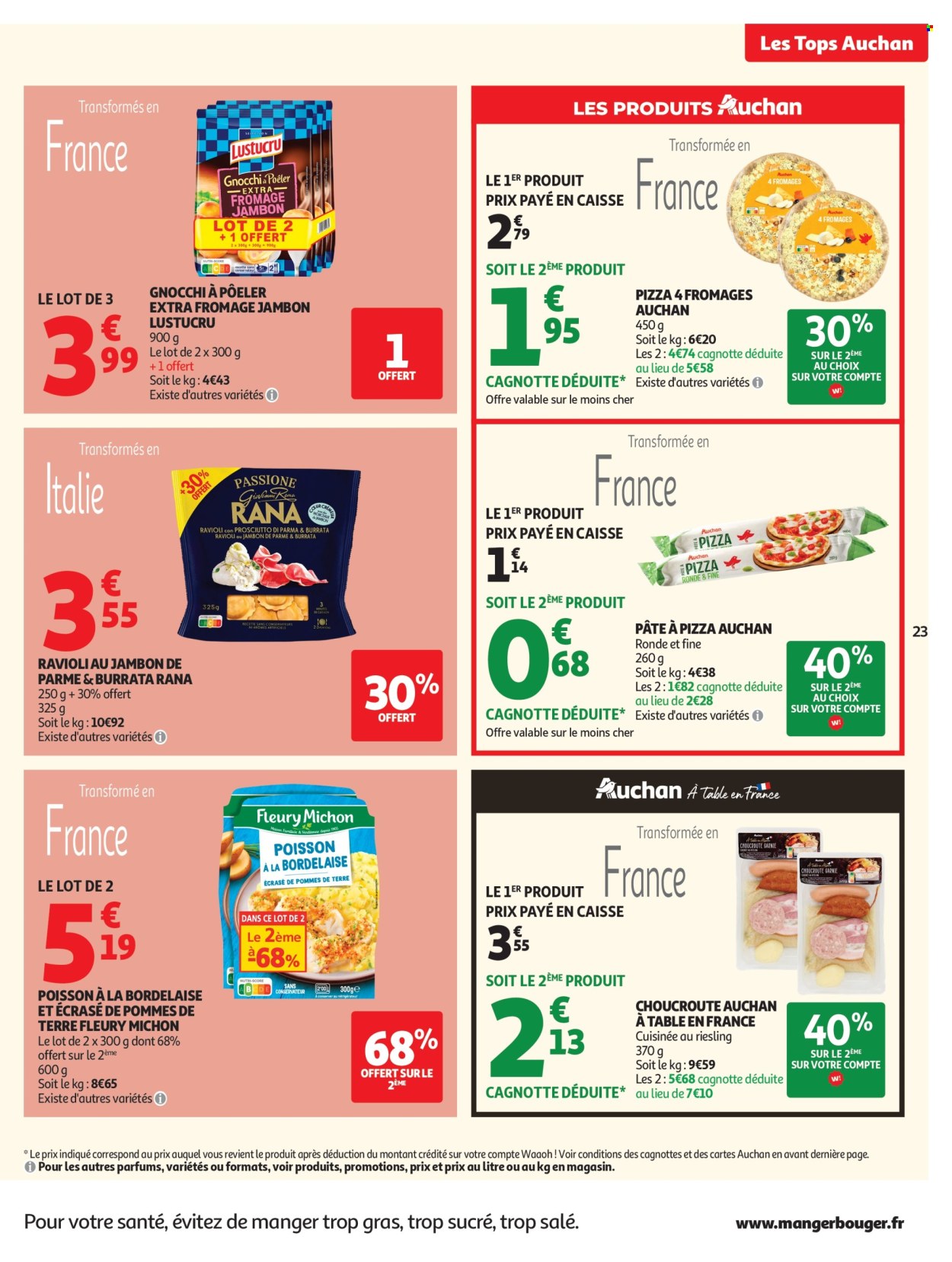 Catalogue Auchan - 13/10/2026 - 24/10/2026. Page 23