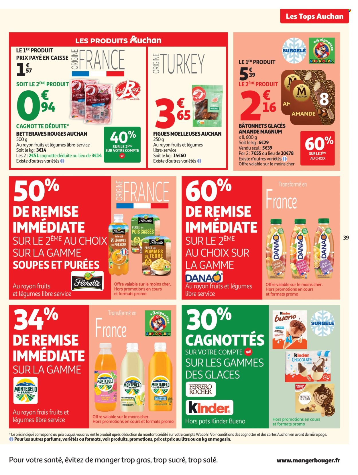 Catalogue Auchan - 13/10/2026 - 25/10/2026. Page 39