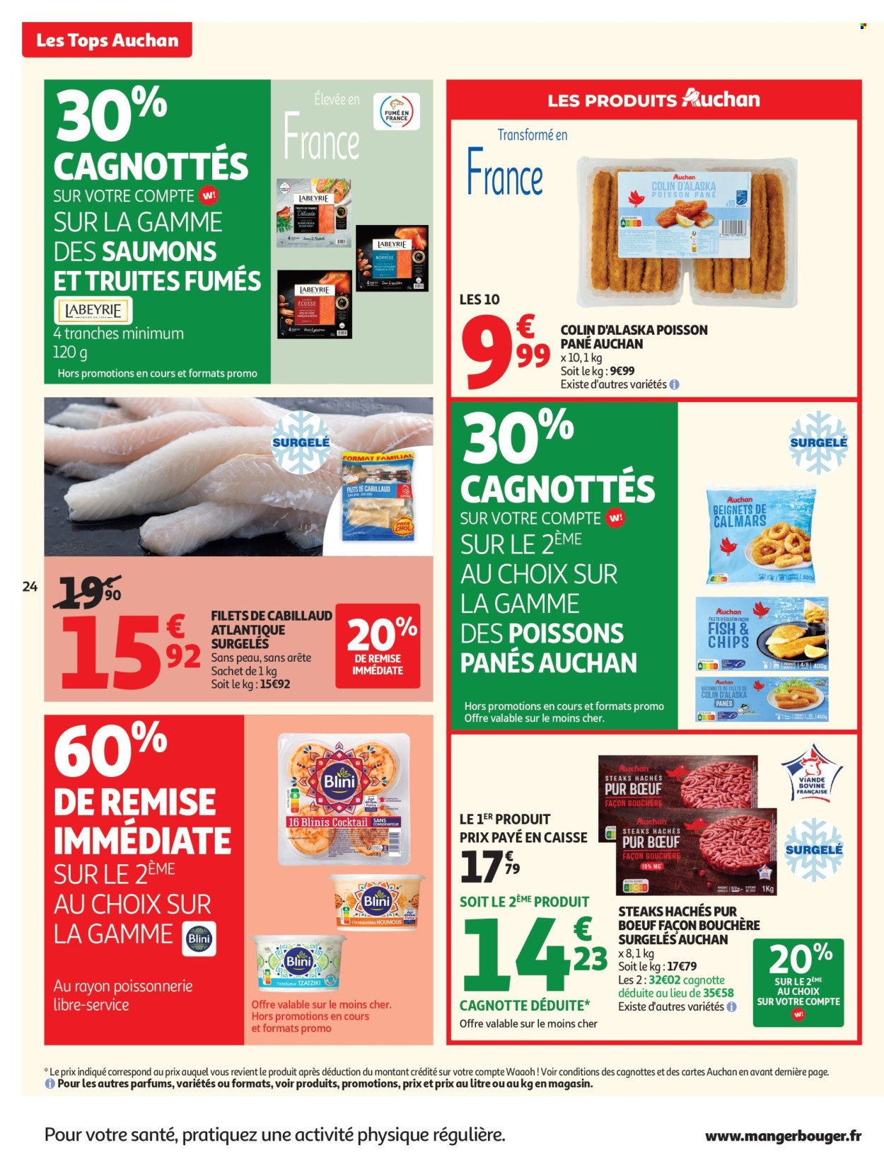 Catalogue Auchan - 13/10/2026 - 24/10/2026. Page 24