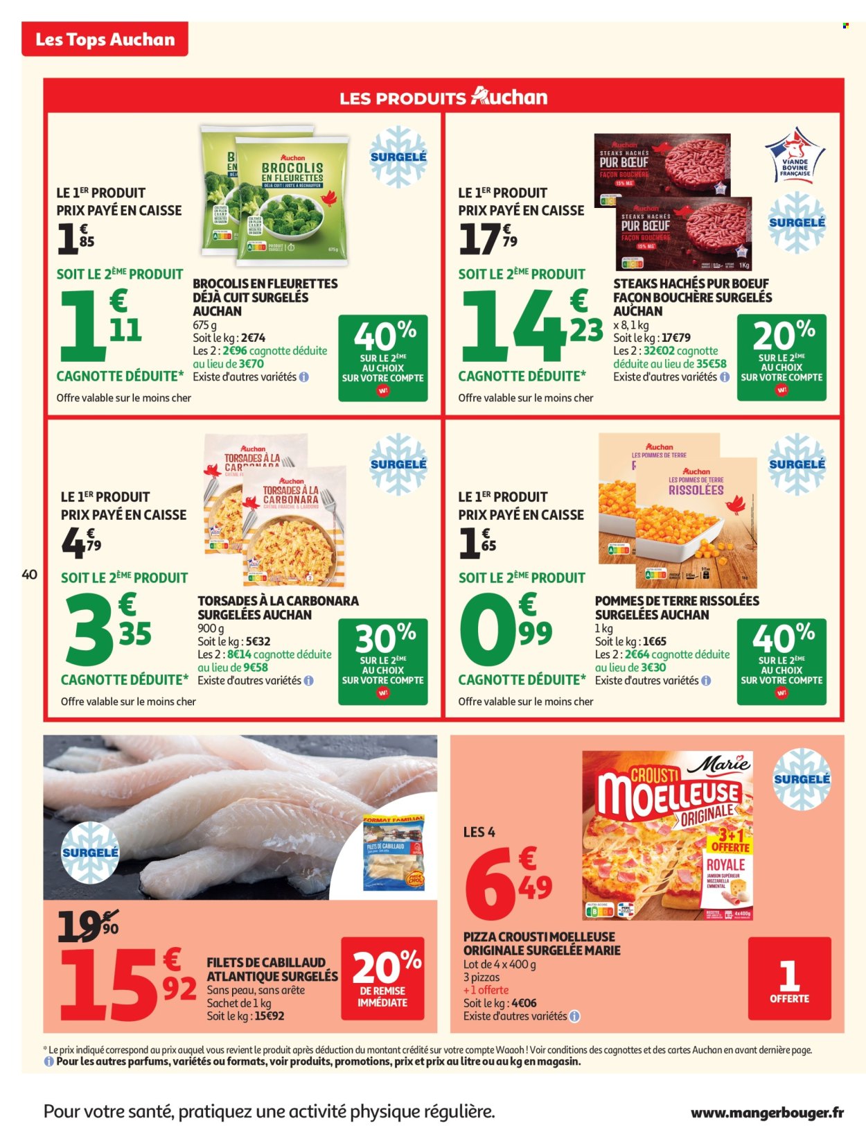 Catalogue Auchan - 13/10/2026 - 25/10/2026. Page 40