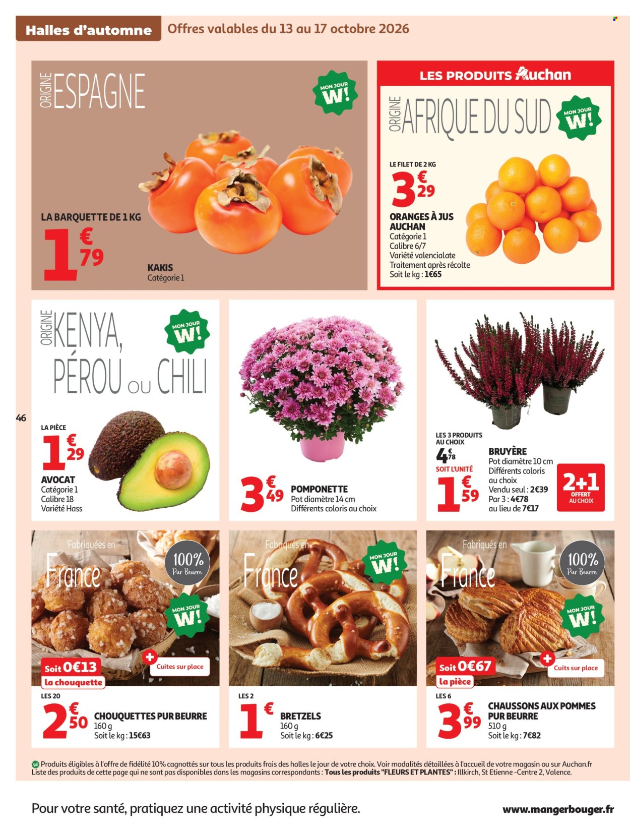 Catalogue Auchan - 13/10/2026 - 25/10/2026. Page 46