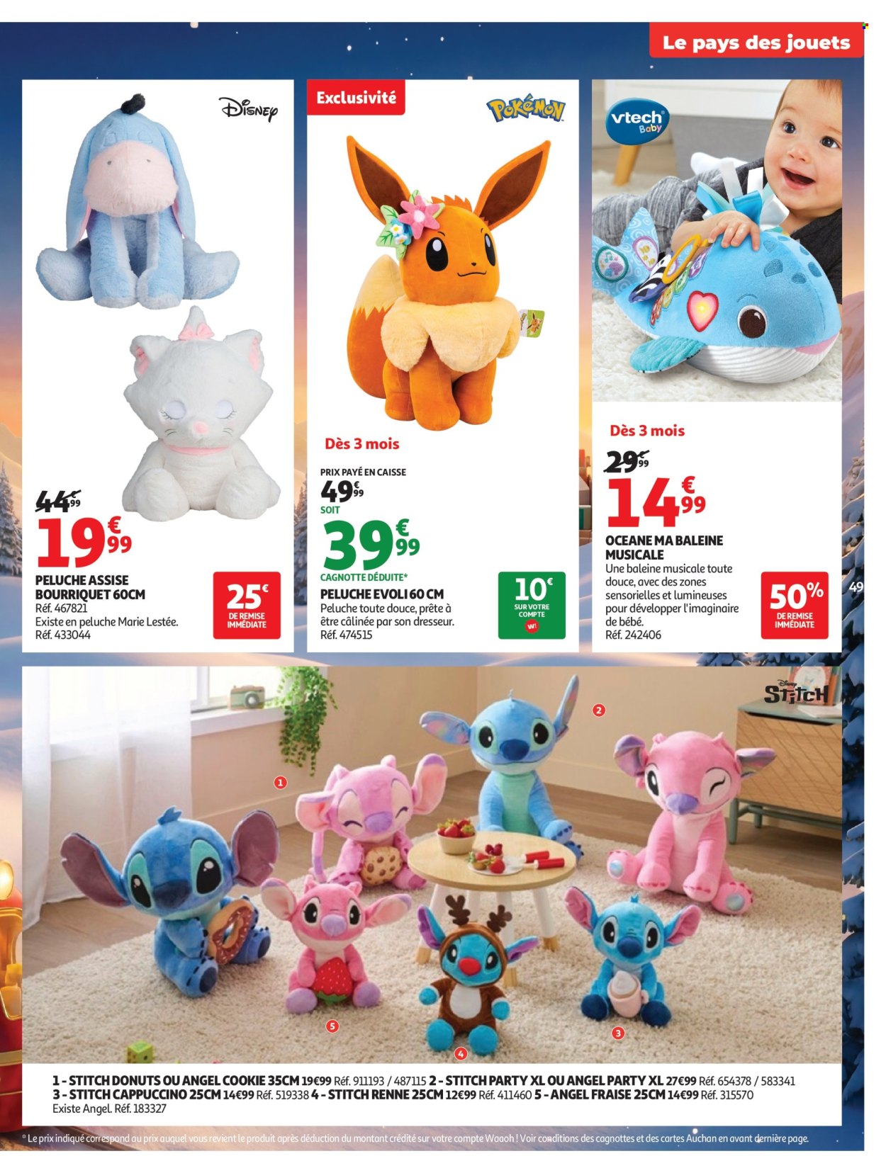 Catalogue Auchan - 13/10/2026 - 25/10/2026. Page 49
