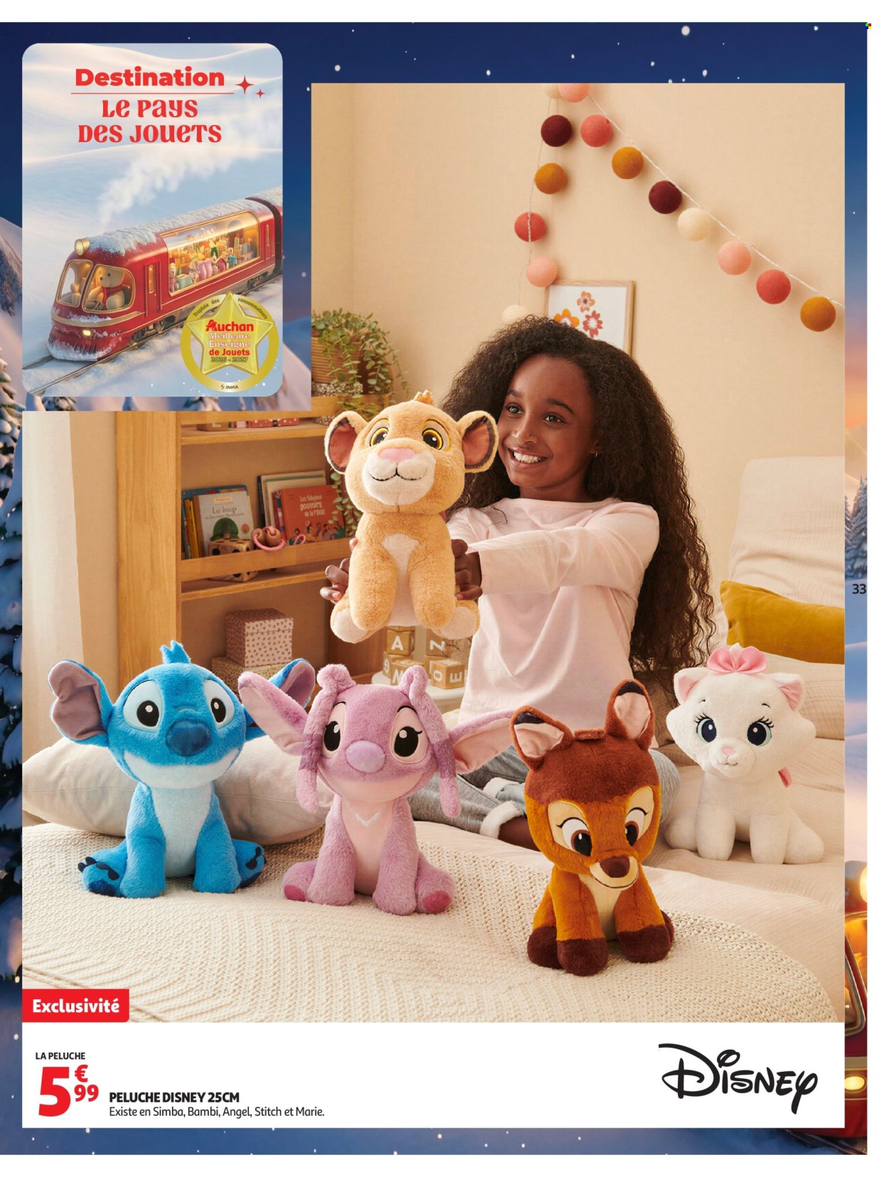 Catalogue Auchan - 13/10/2026 - 24/10/2026. Page 33