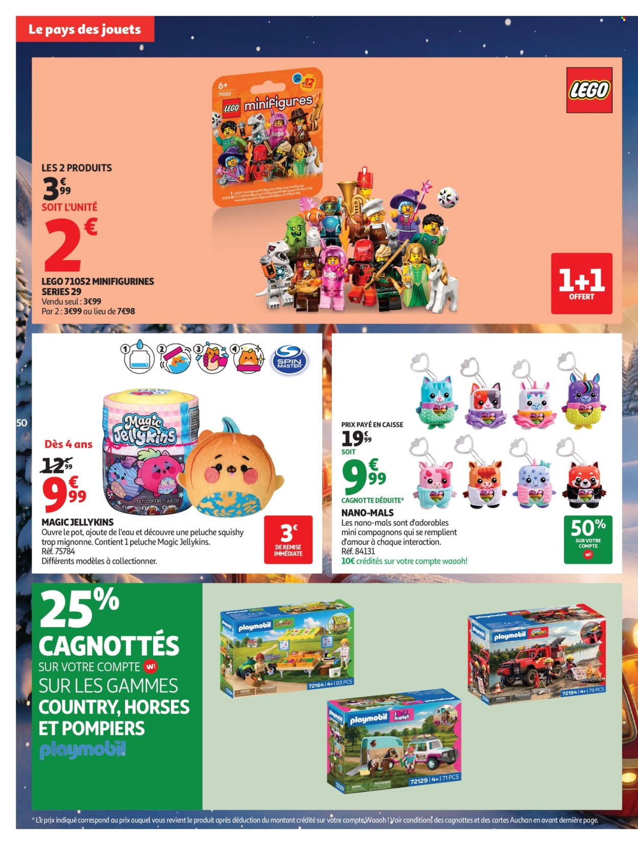 Catalogue Auchan - 13/10/2026 - 25/10/2026. Page 50