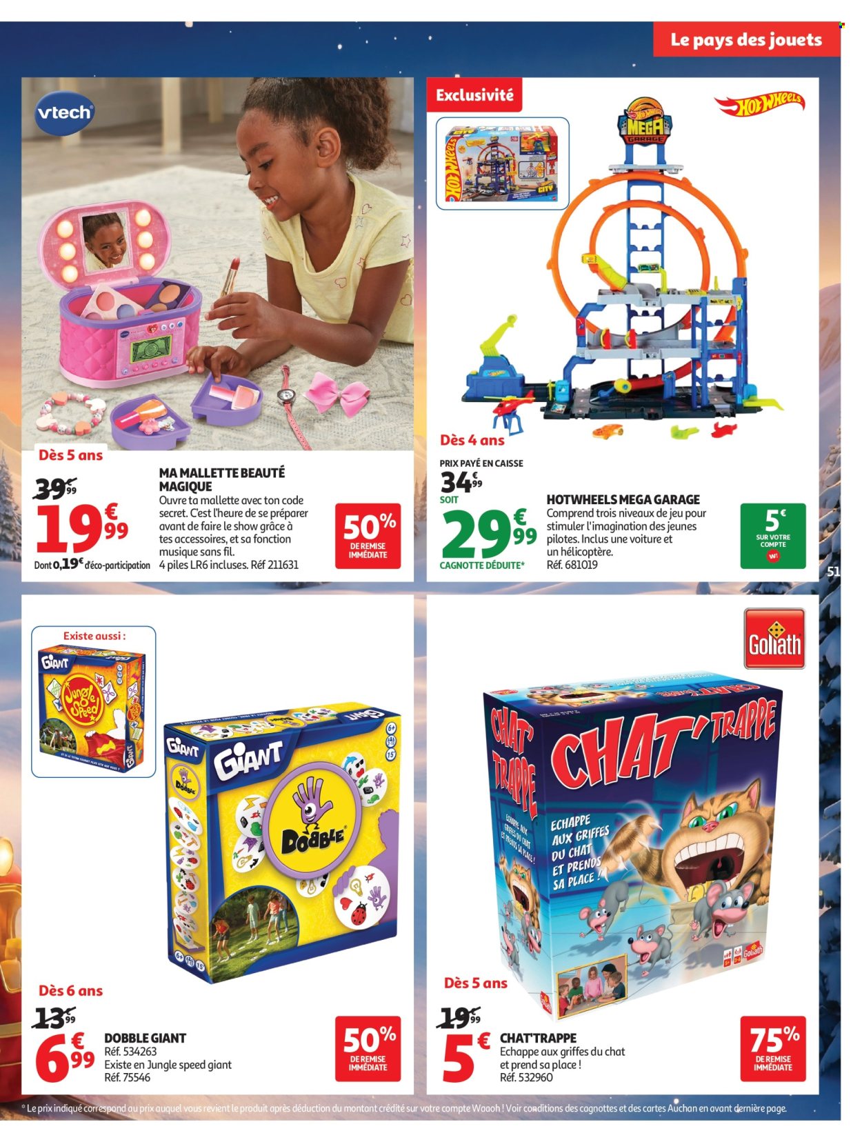 Catalogue Auchan - 13/10/2026 - 25/10/2026. Page 51