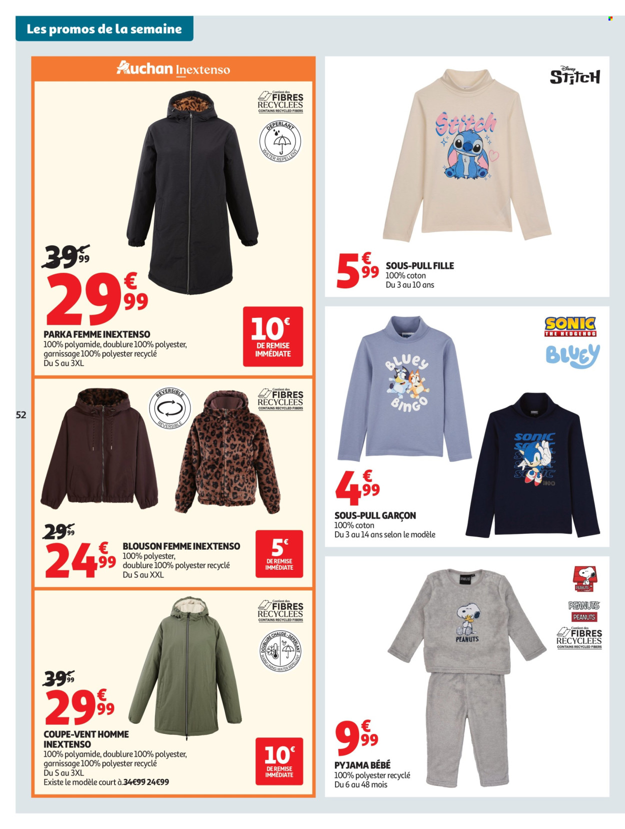 Catalogue Auchan - 13/10/2026 - 25/10/2026. Page 52