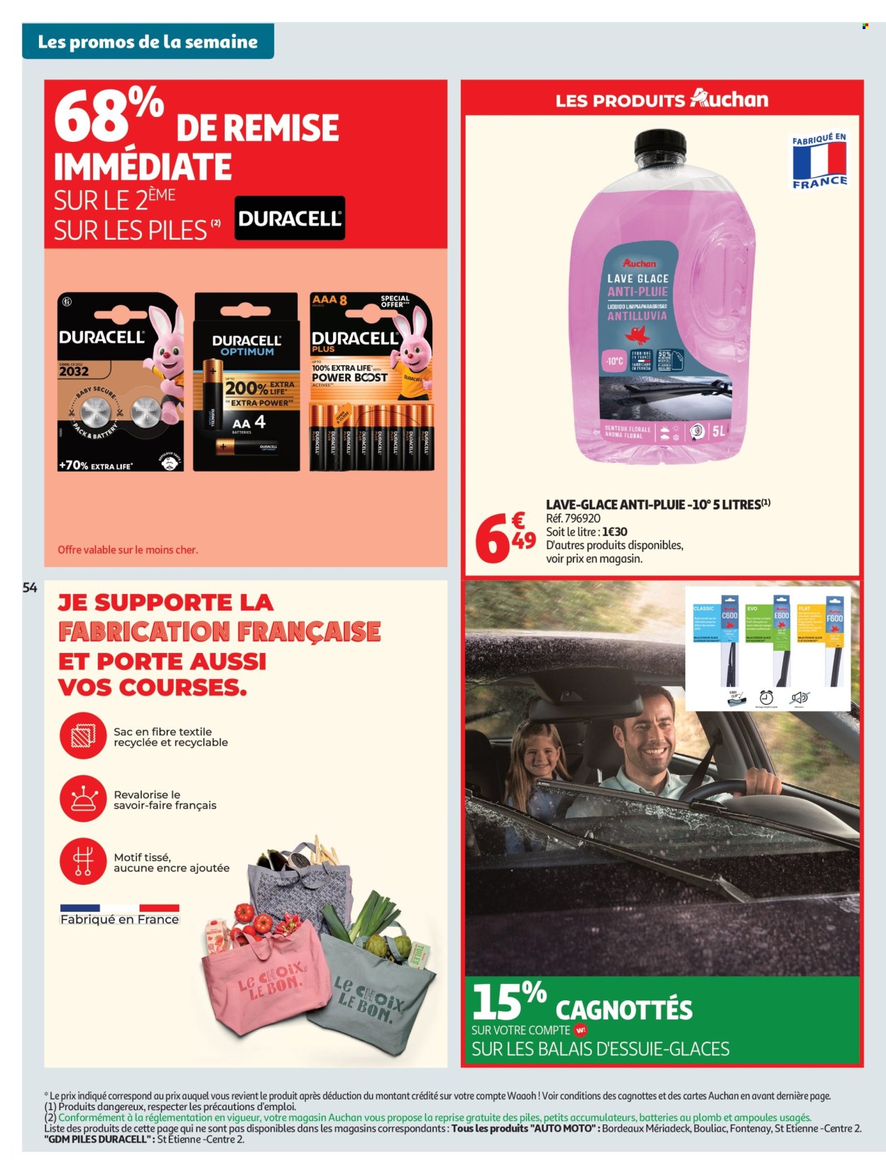 Catalogue Auchan - 13/10/2026 - 25/10/2026. Page 54