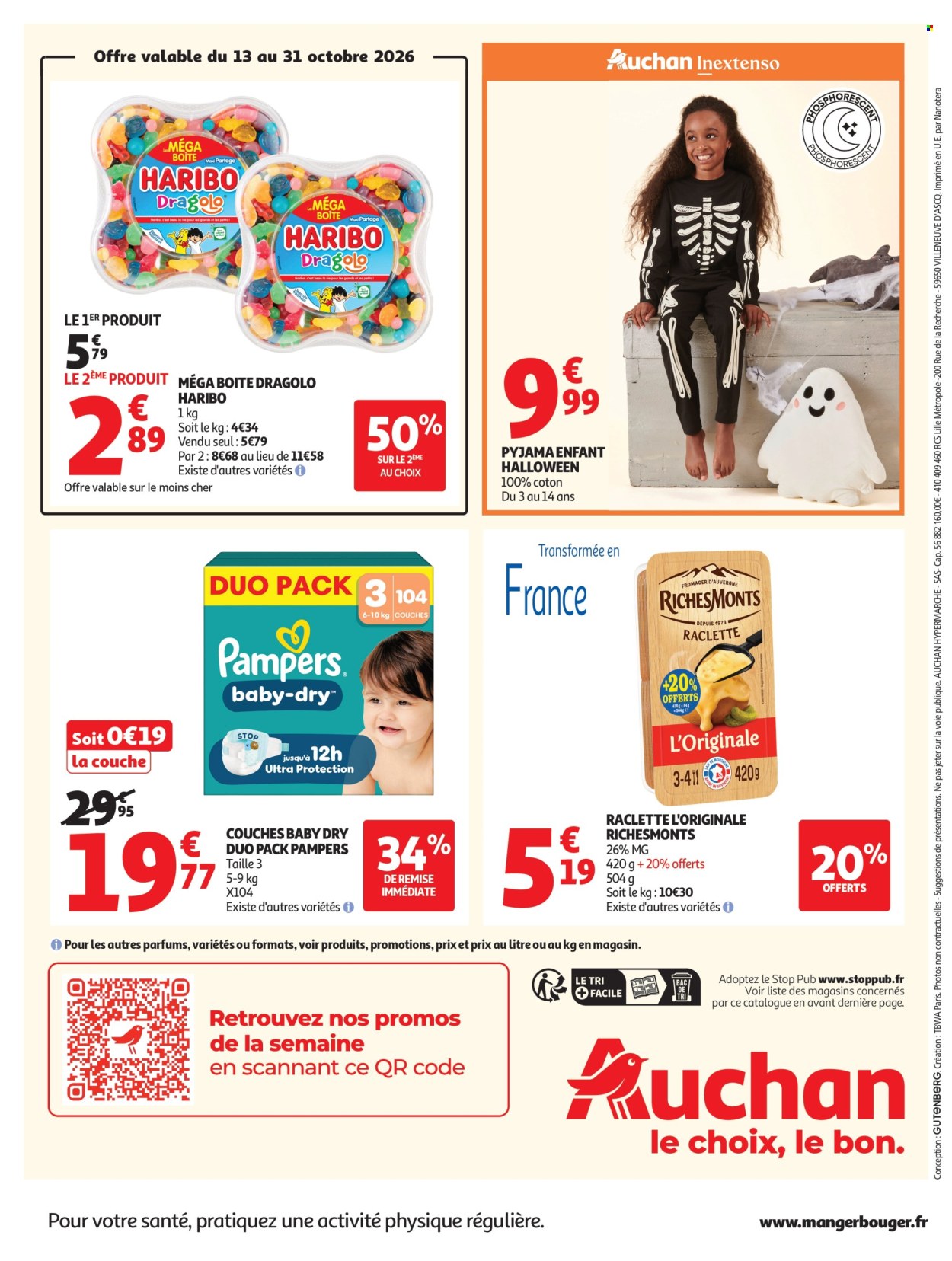 Catalogue Auchan - 13/10/2026 - 25/10/2026. Page 64