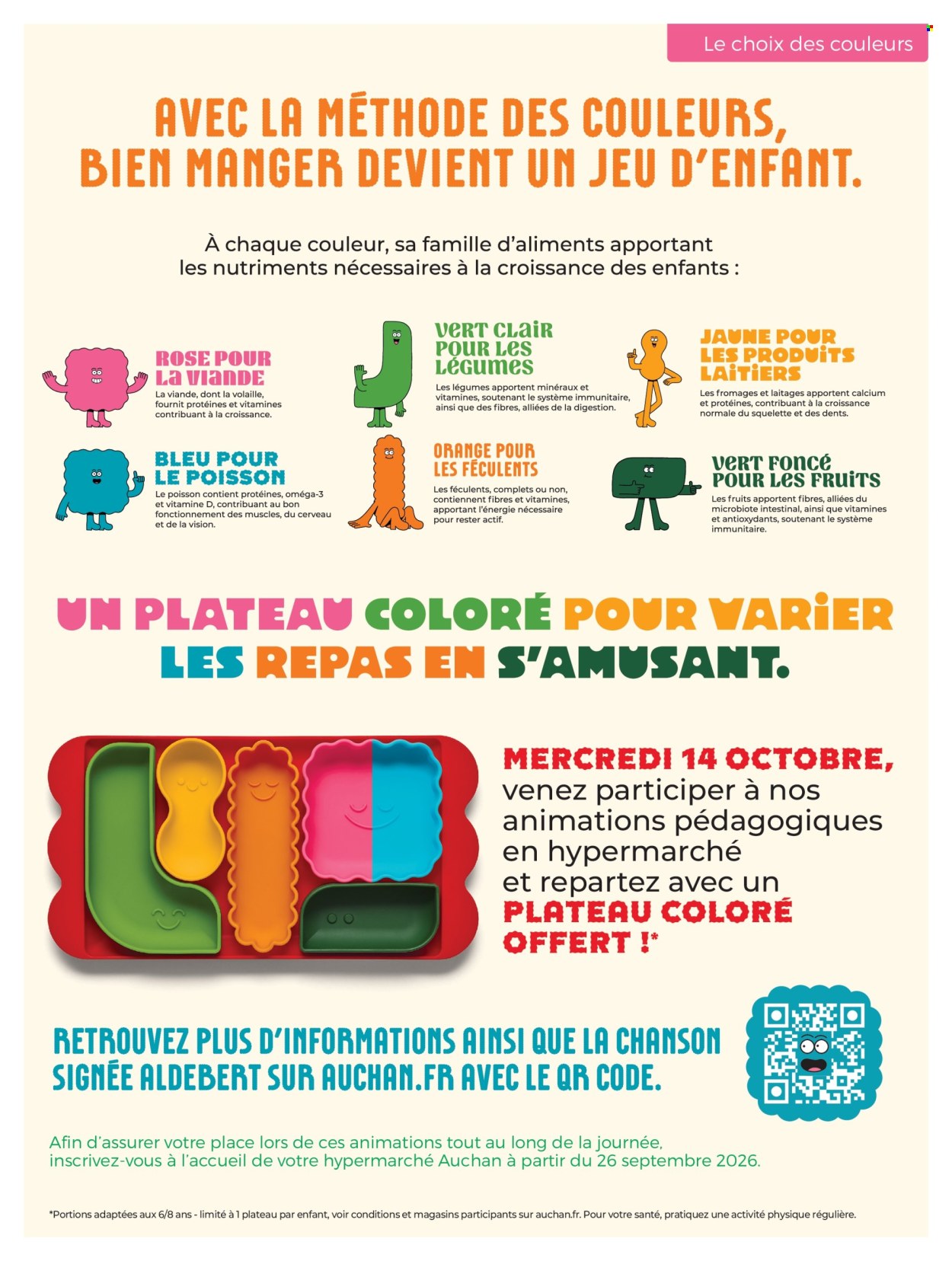 Catalogue Auchan - 13/10/2026 - 25/10/2026. Page 66
