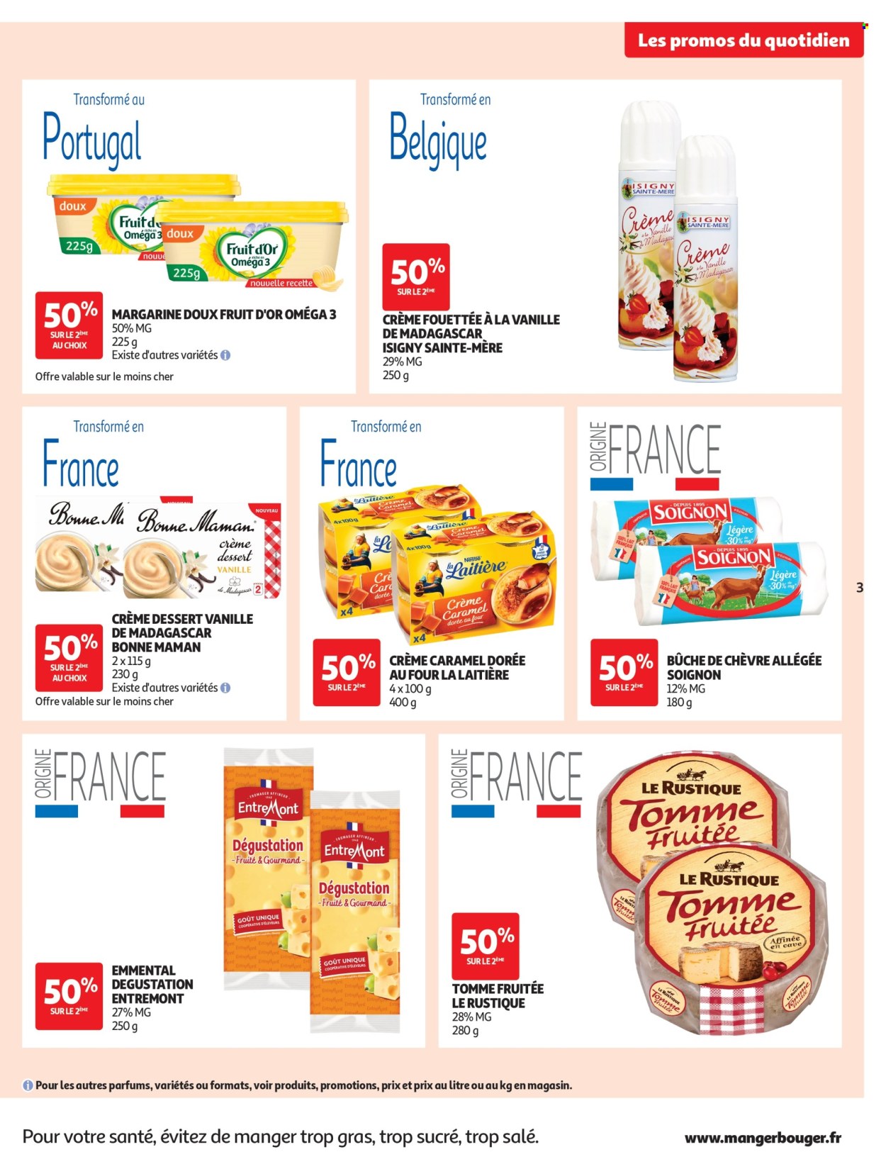 Catalogue Auchan - 13/10/2026 - 25/10/2026. Page 3