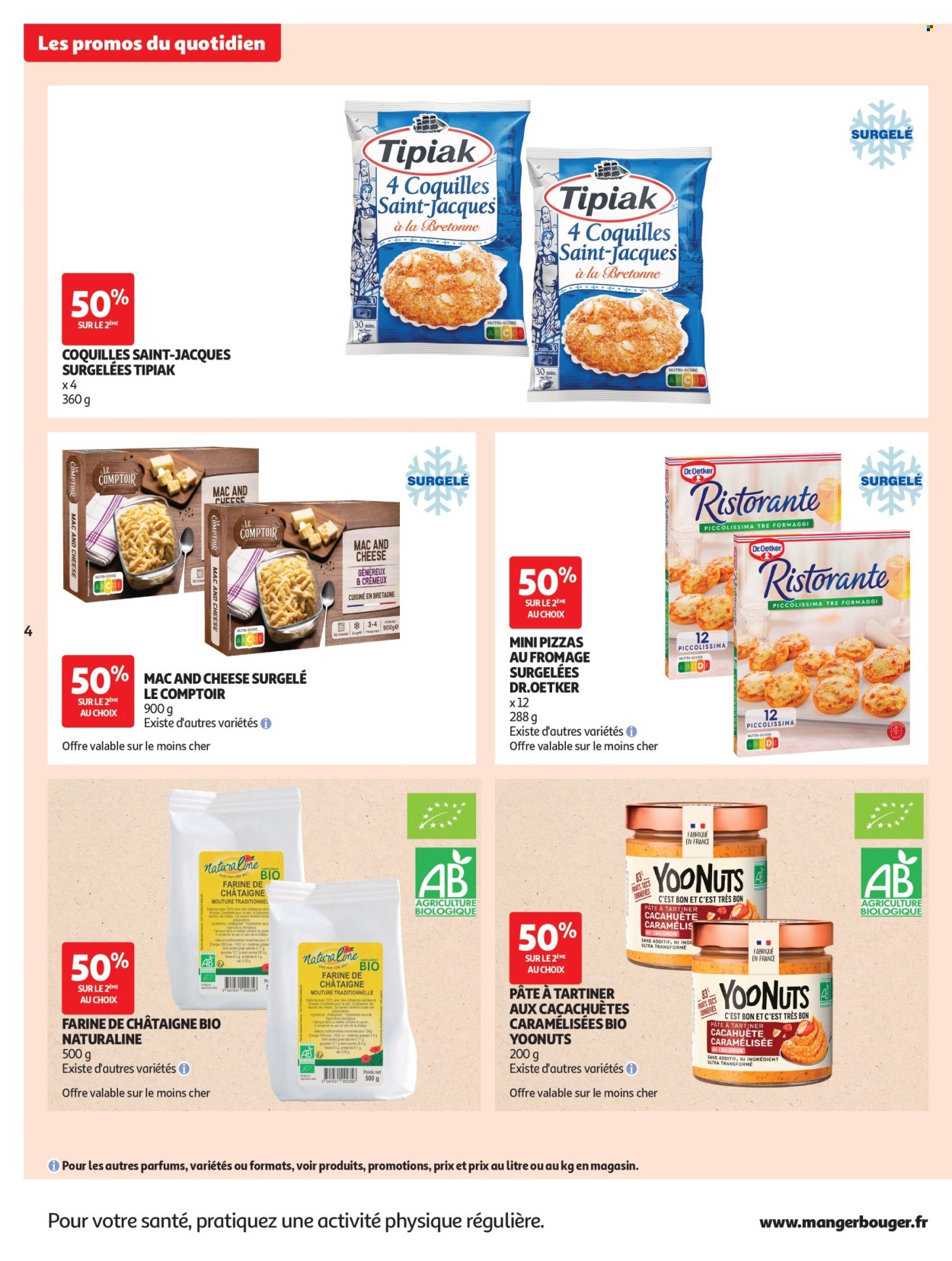 Catalogue Auchan - 13/10/2026 - 25/10/2026. Page 4