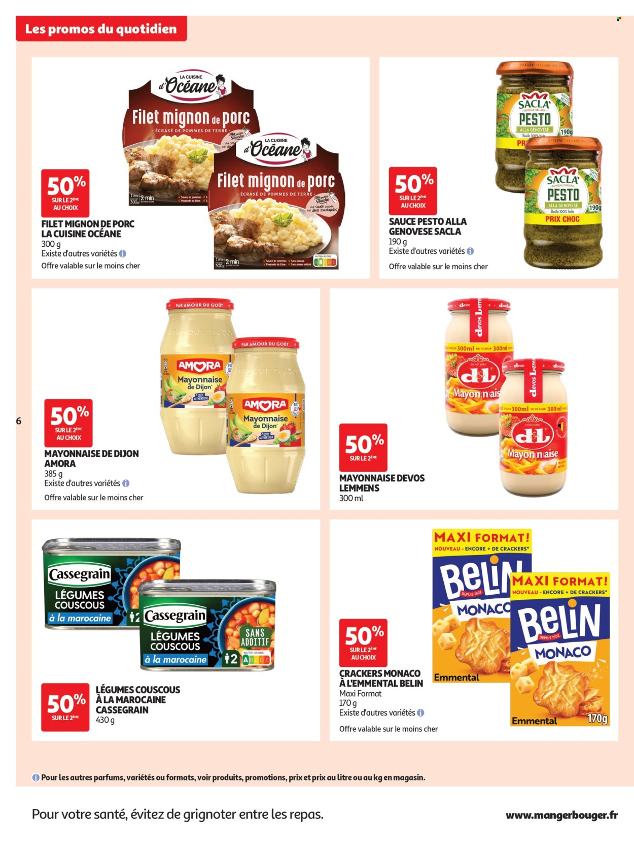 Catalogue Auchan - 13/10/2026 - 25/10/2026. Page 6