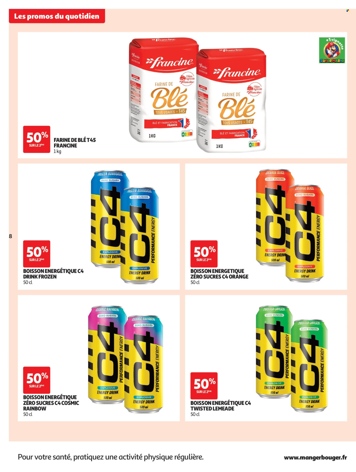 Catalogue Auchan - 13/10/2026 - 25/10/2026. Page 8