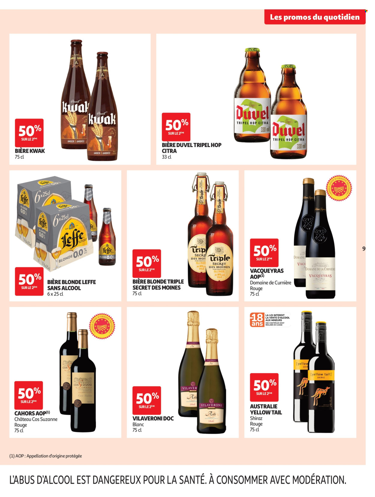 Catalogue Auchan - 13/10/2026 - 25/10/2026. Page 9