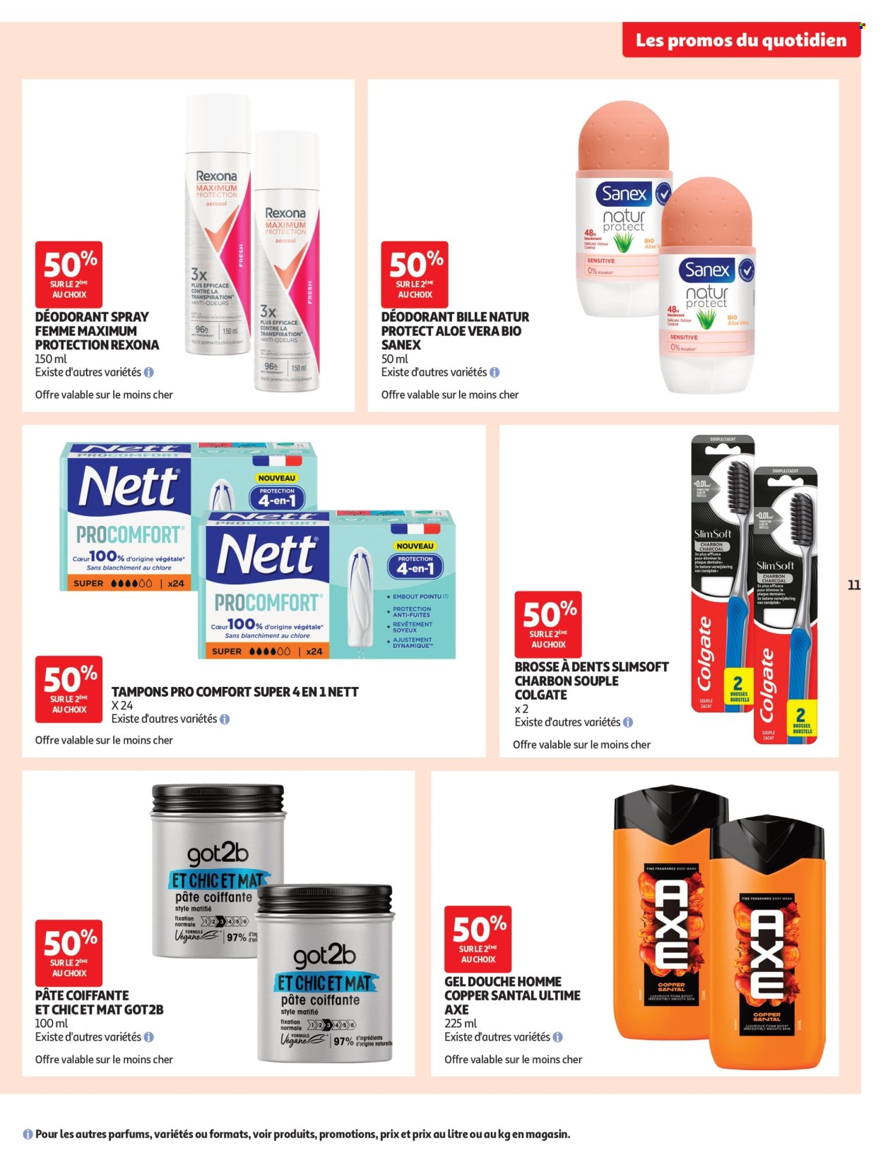 Catalogue Auchan - 13/10/2026 - 25/10/2026. Page 11