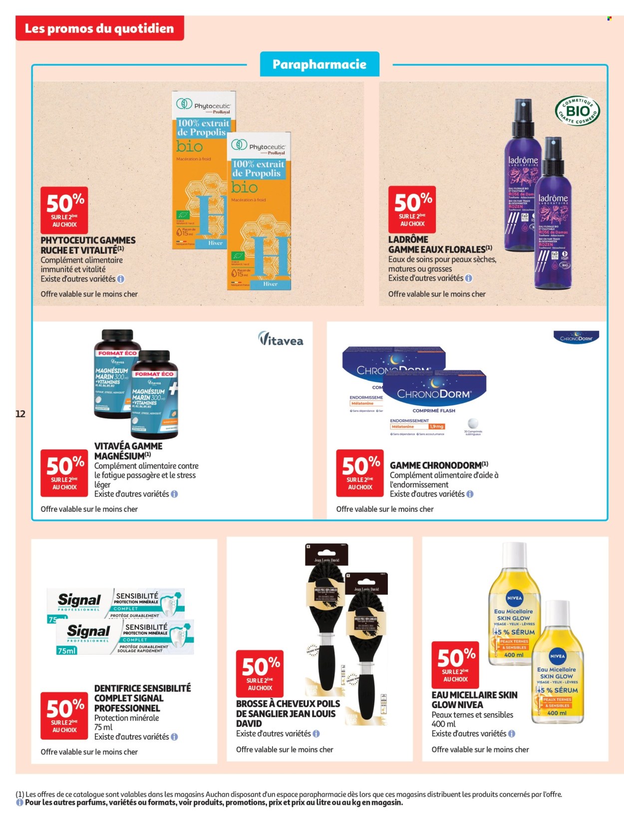 Catalogue Auchan - 13/10/2026 - 25/10/2026. Page 12