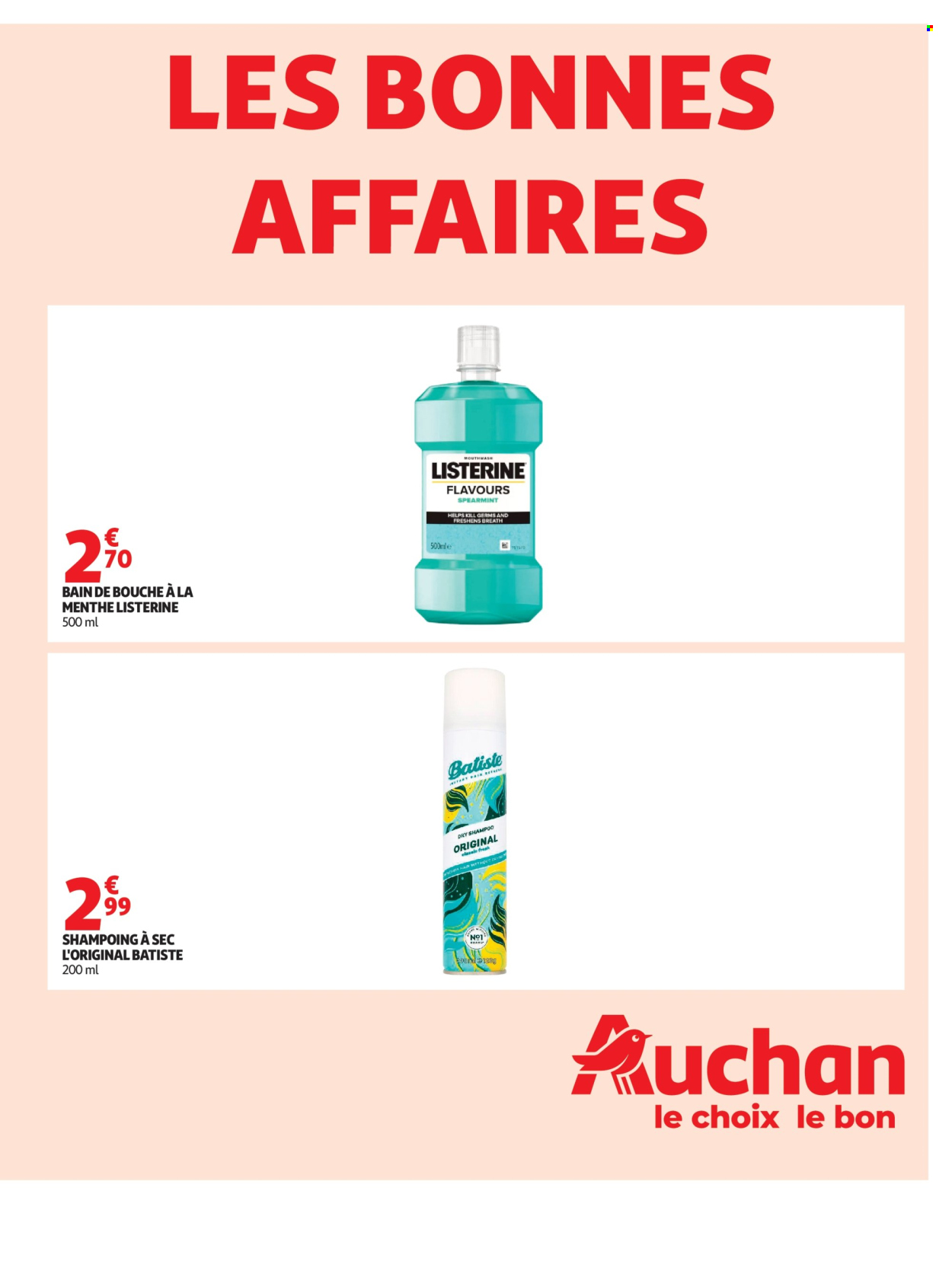 Catalogue Auchan - 13/10/2026 - 25/10/2026. Page 13