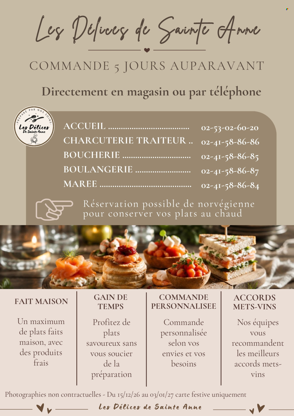 Catalogue Intermarché Super - 01/10/2026 - 31/03/2027. Page 2