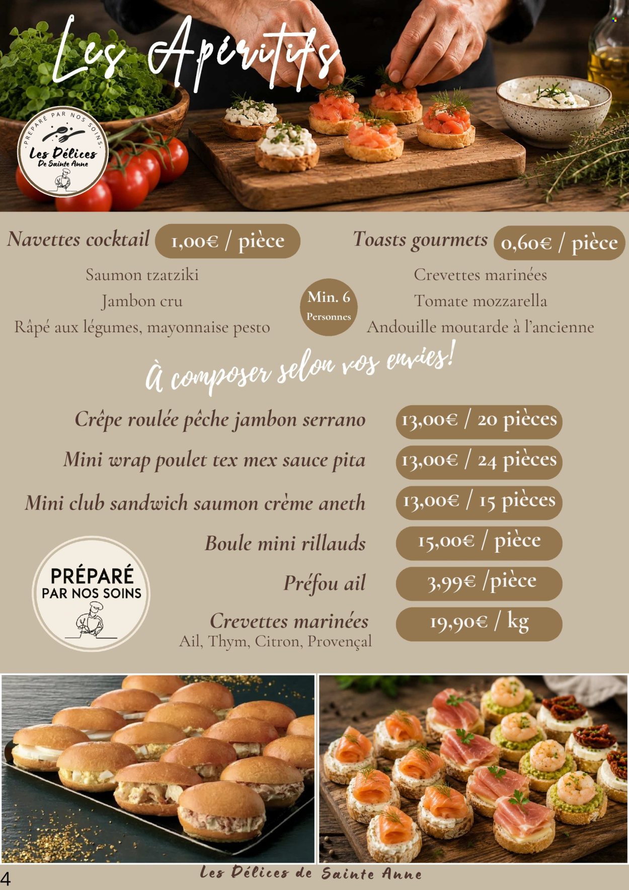 Catalogue Intermarché Super - 01/10/2026 - 31/03/2027. Page 4