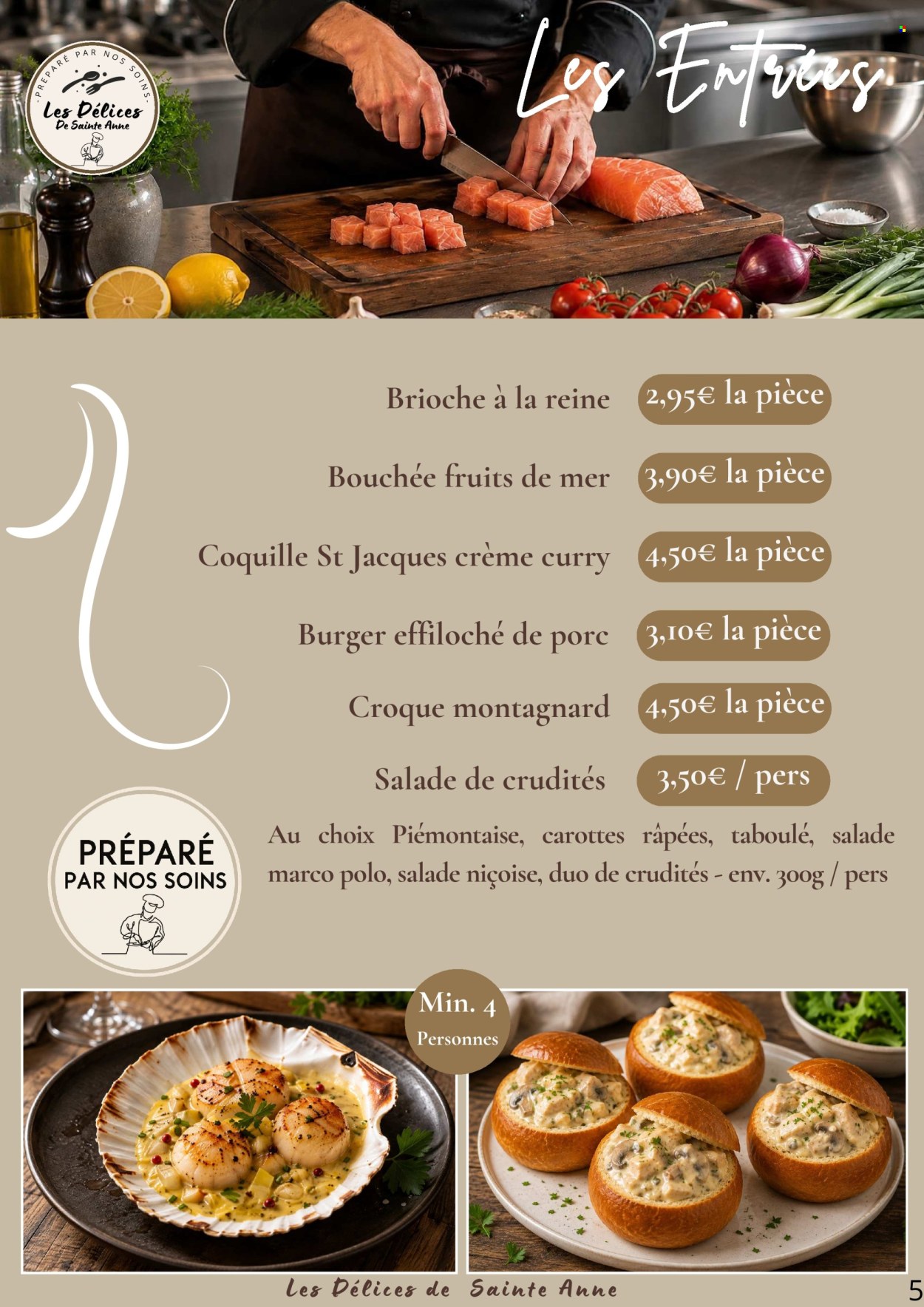 Catalogue Intermarché Super - 01/10/2026 - 31/03/2027. Page 5