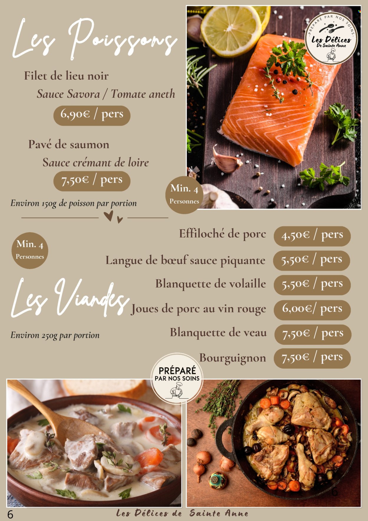Catalogue Intermarché Super - 01/10/2026 - 31/03/2027. Page 6