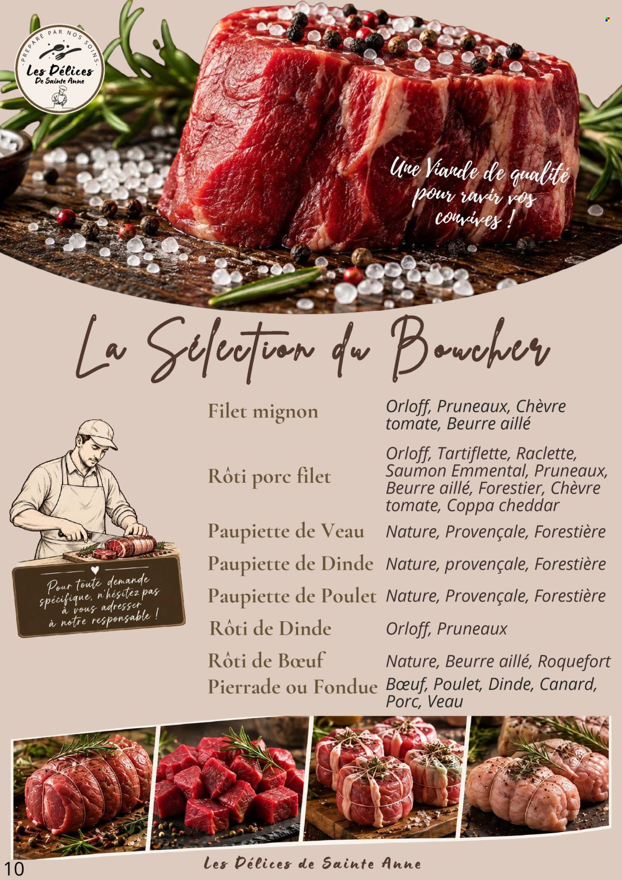 Catalogue Intermarché Super - 01/10/2026 - 31/03/2027. Page 10