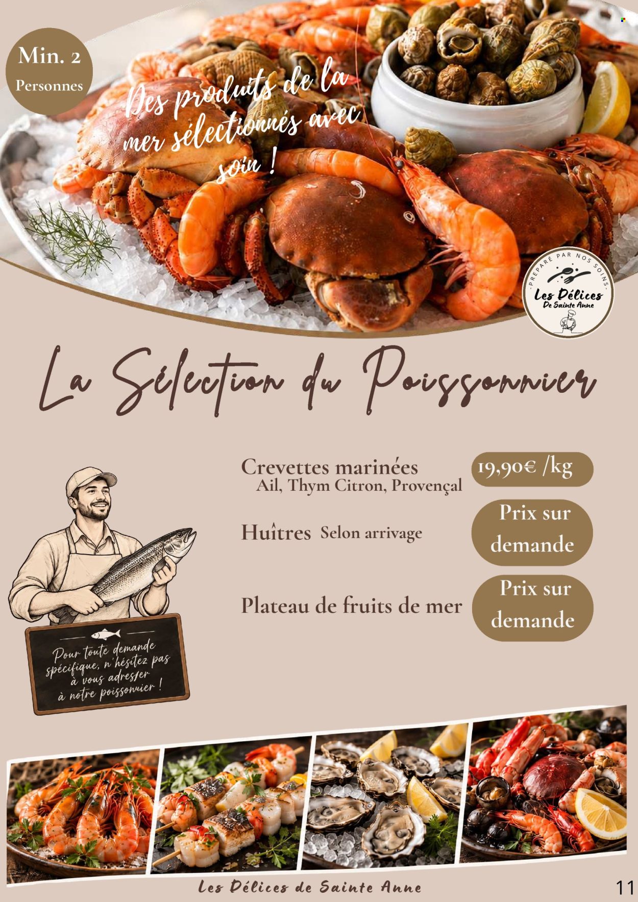 Catalogue Intermarché Super - 01/10/2026 - 31/03/2027. Page 11