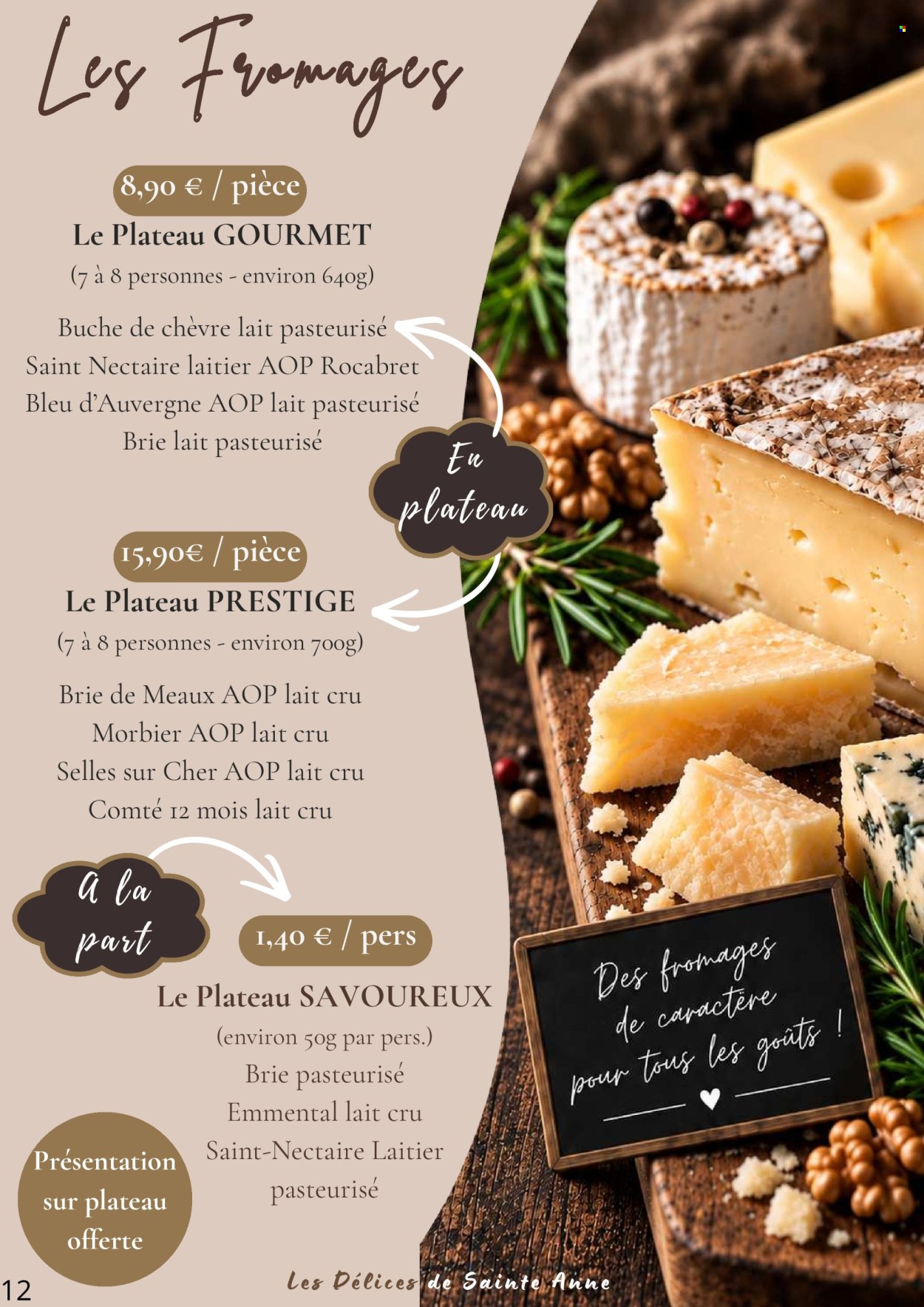 Catalogue Intermarché Super - 01/10/2026 - 31/03/2027. Page 12