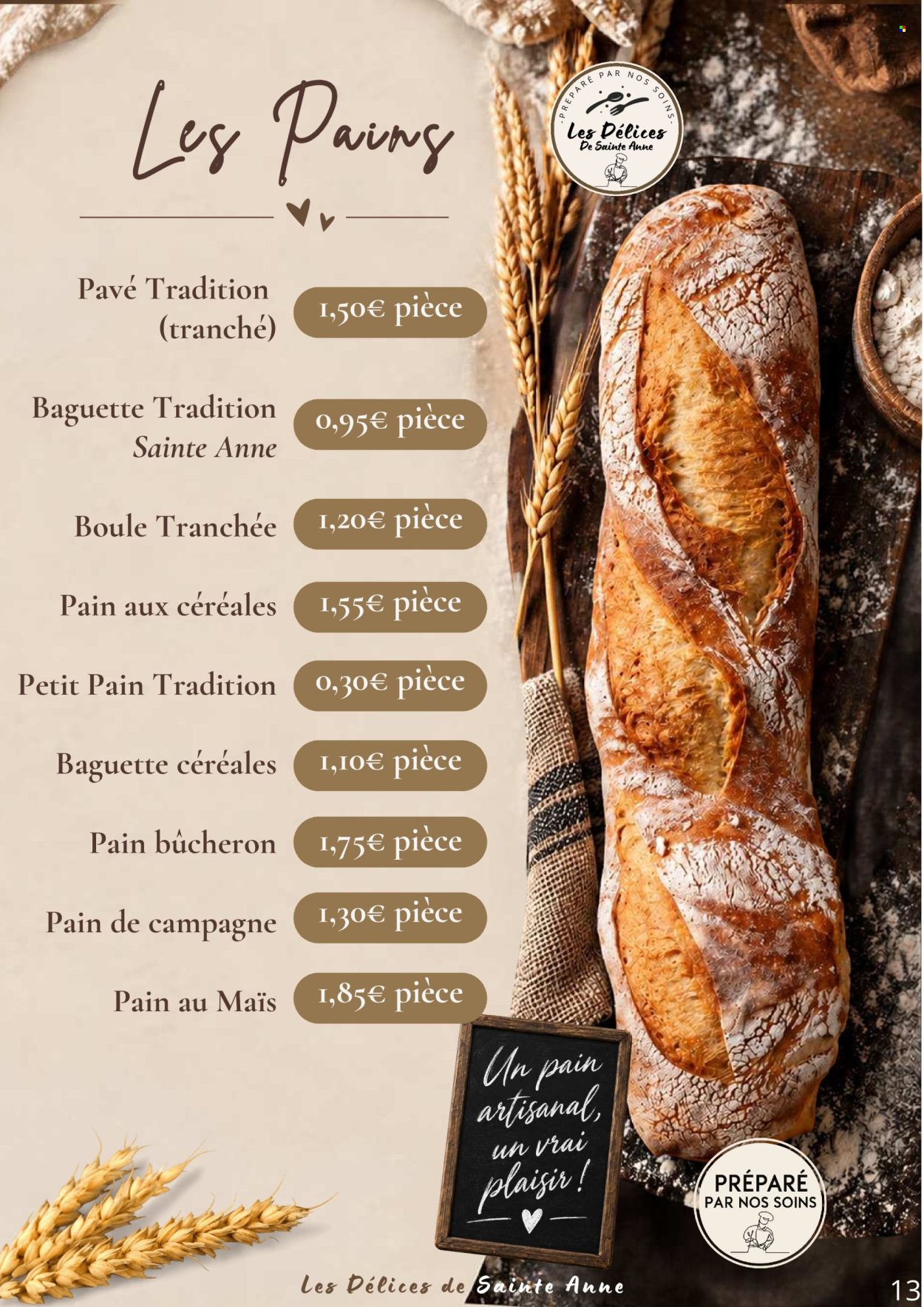 Catalogue Intermarché Super - 01/10/2026 - 31/03/2027. Page 13