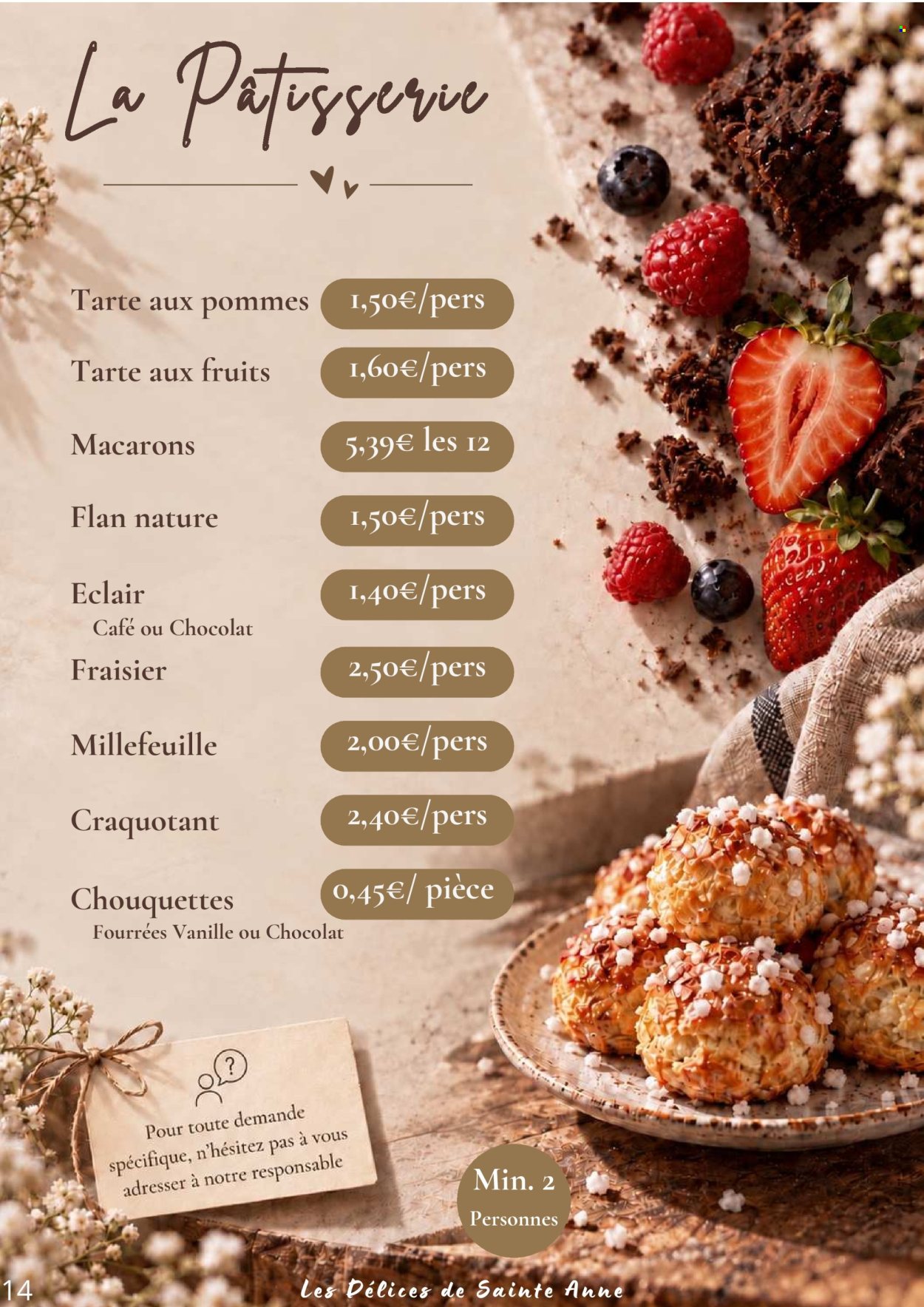Catalogue Intermarché Super - 01/10/2026 - 31/03/2027. Page 14