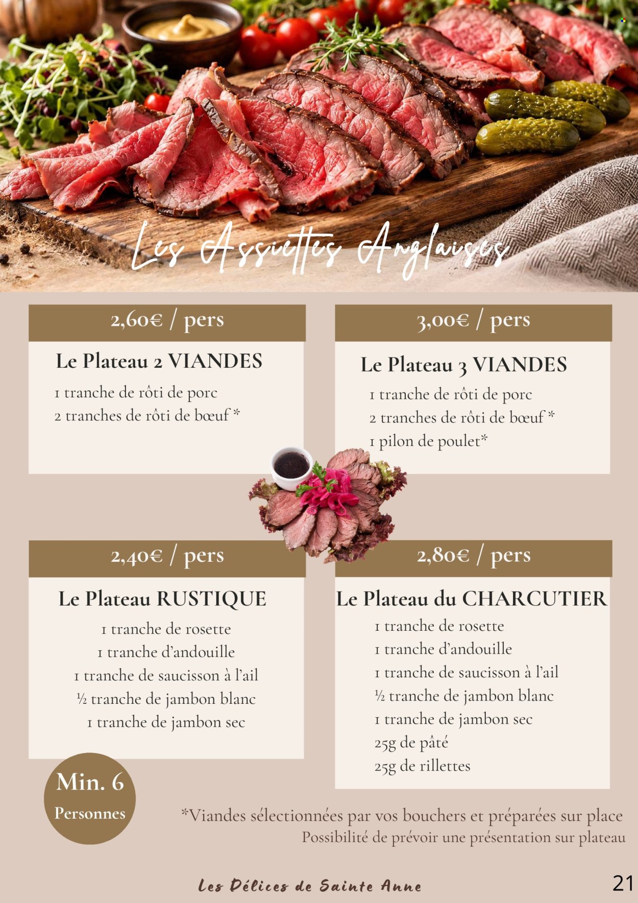 Catalogue Intermarché Super - 01/10/2026 - 31/03/2027. Page 21